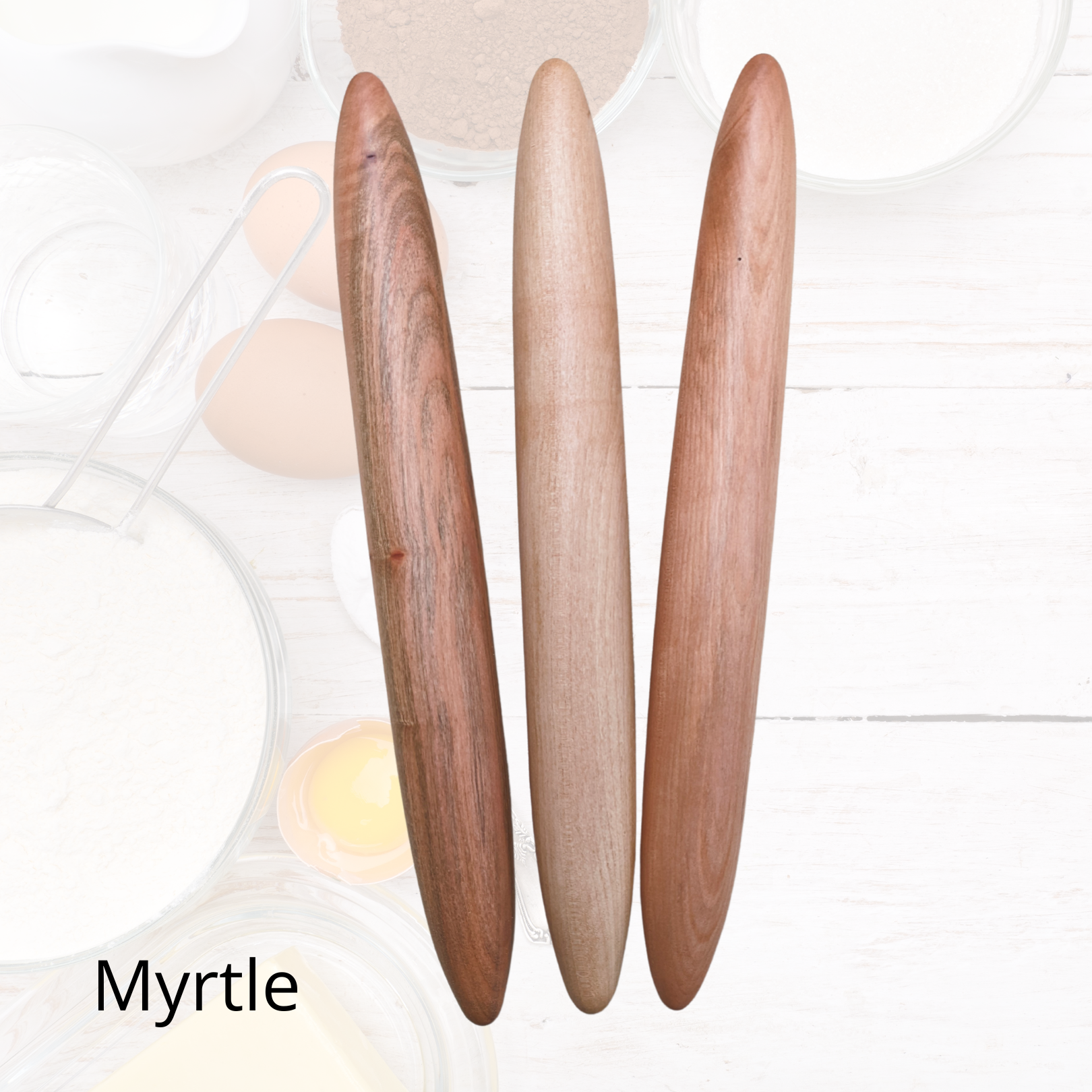 French Style Wooden Rolling Pin