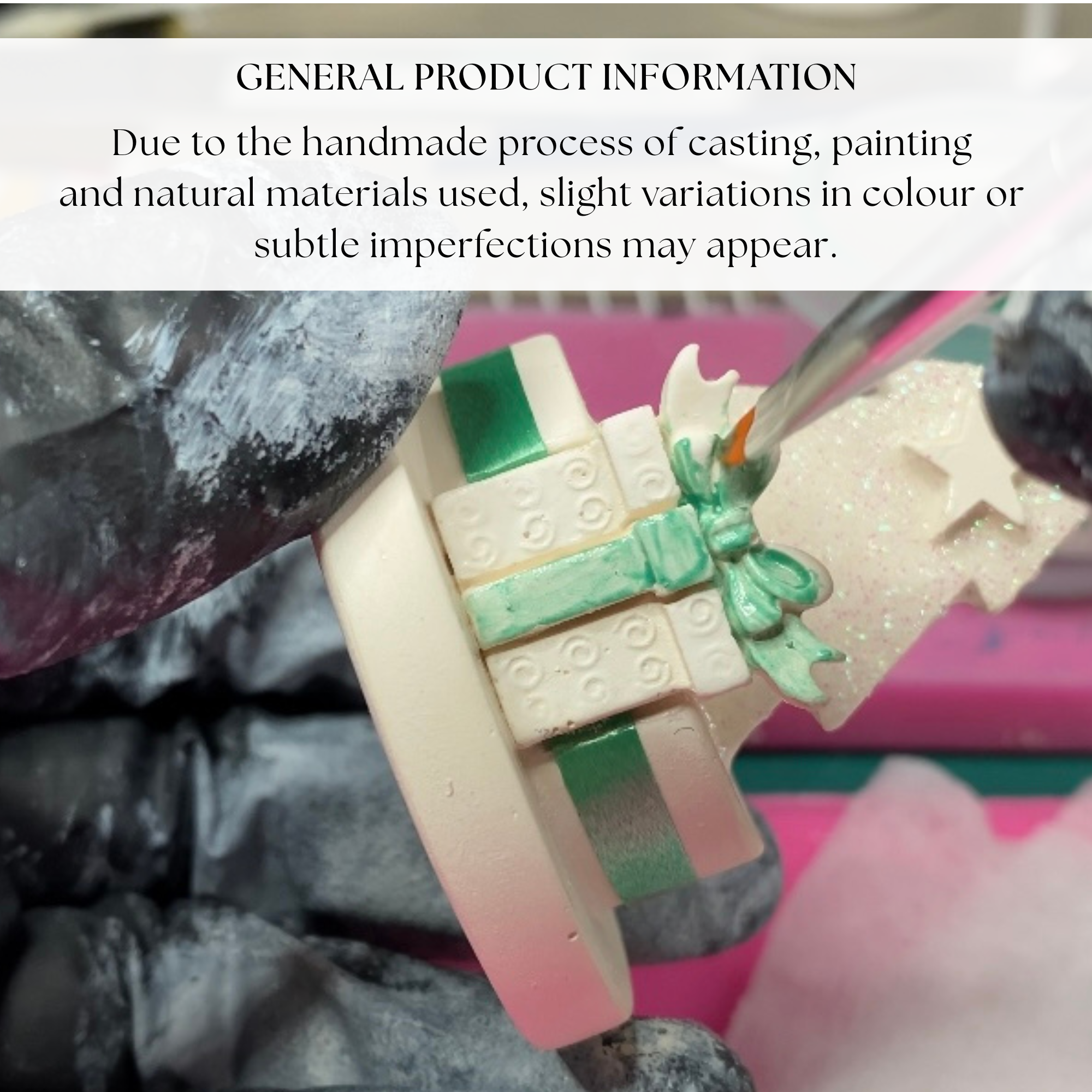 Christmas tree decoration | Beautiful handcrafted Christmas decor