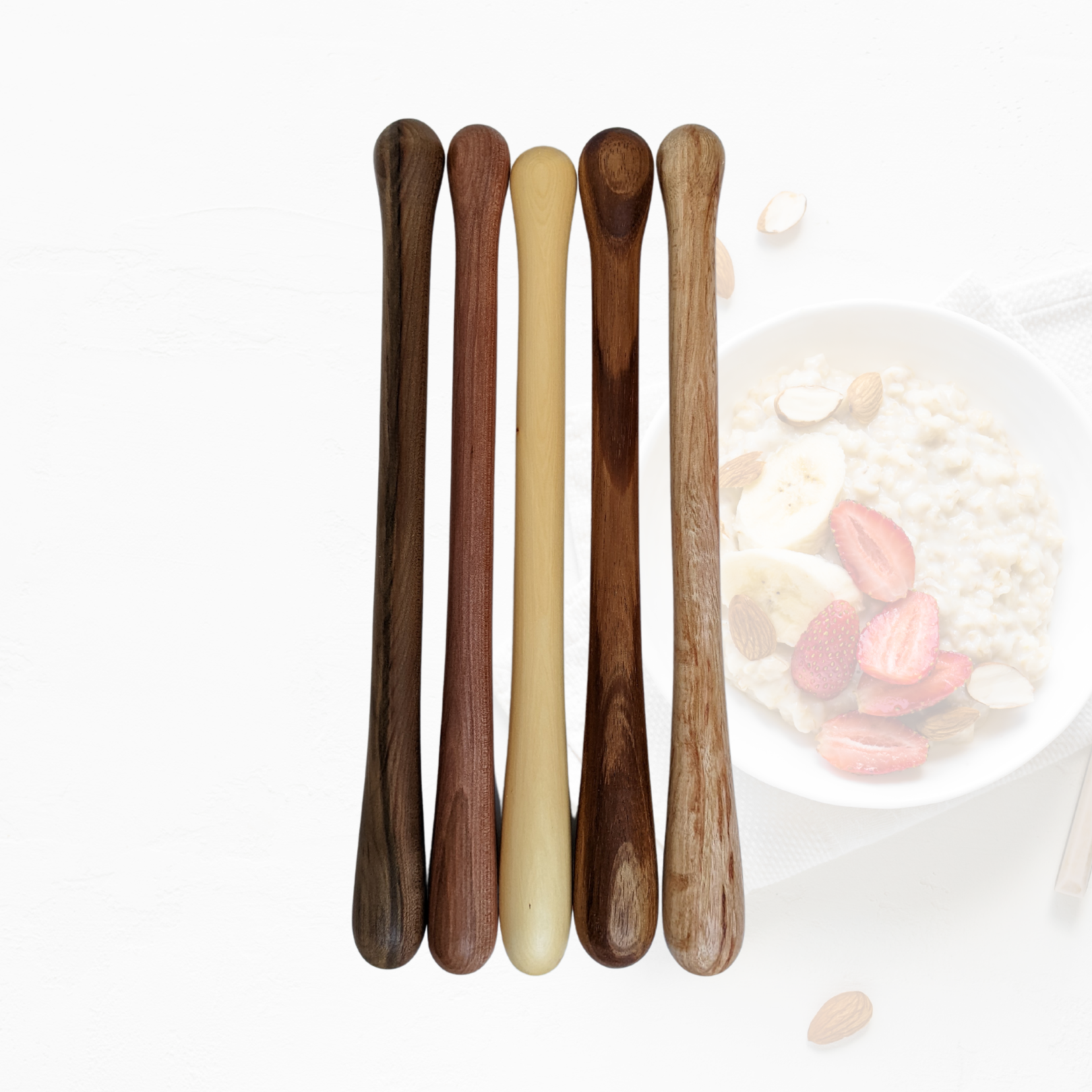 Wooden Spurtle