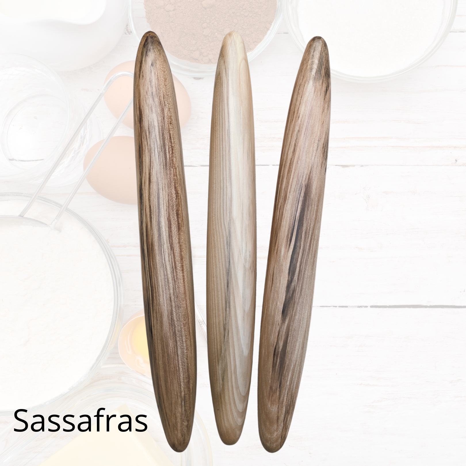 French Style Wooden Rolling Pin