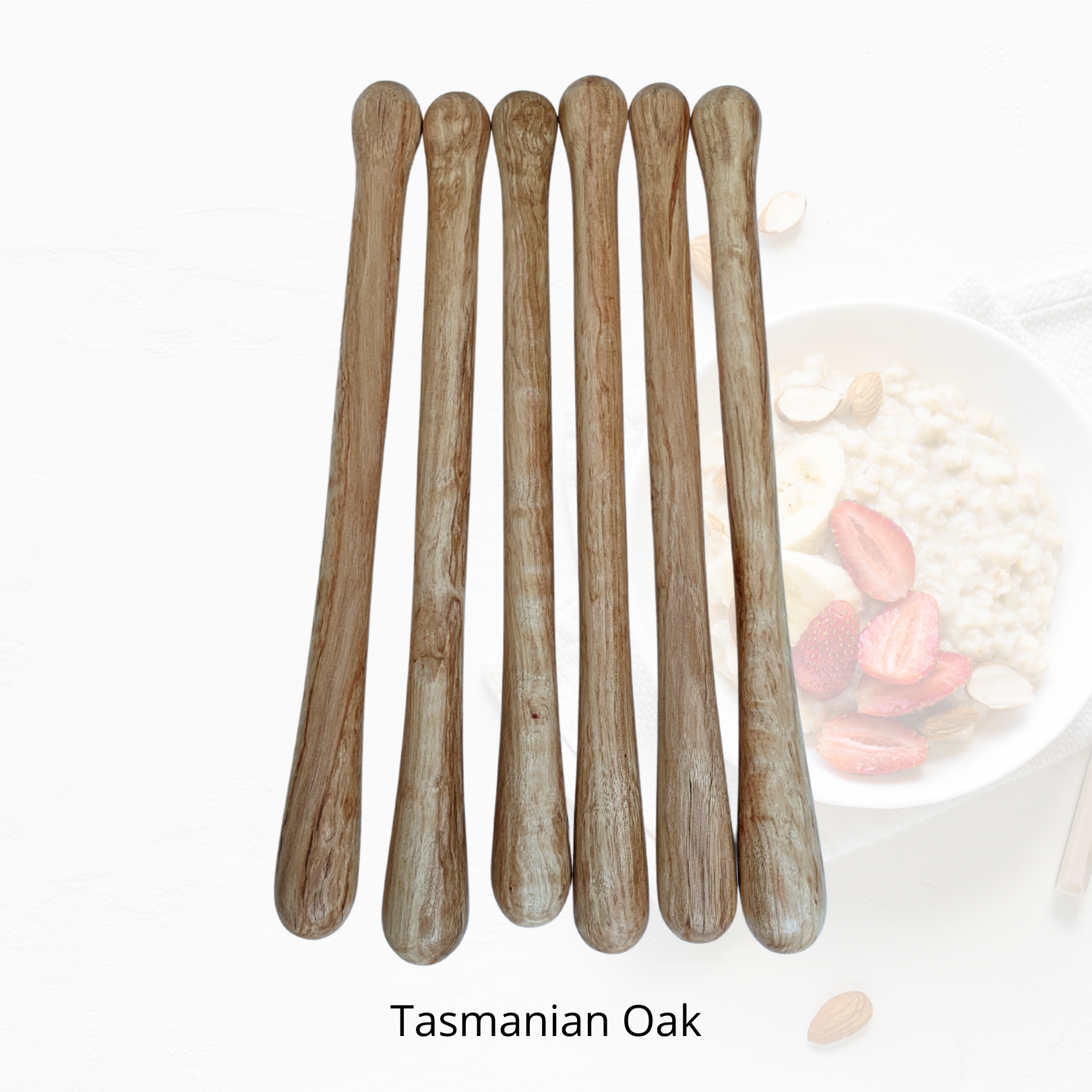 Wooden Spurtle