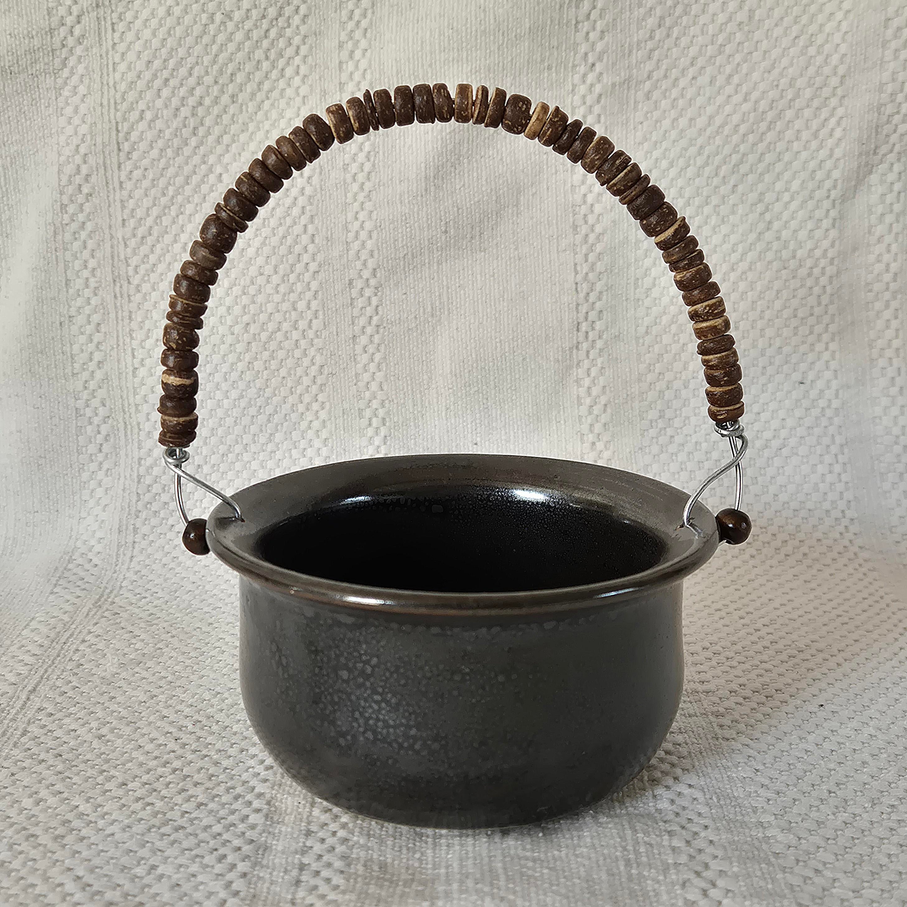 Ceramic Cauldrons