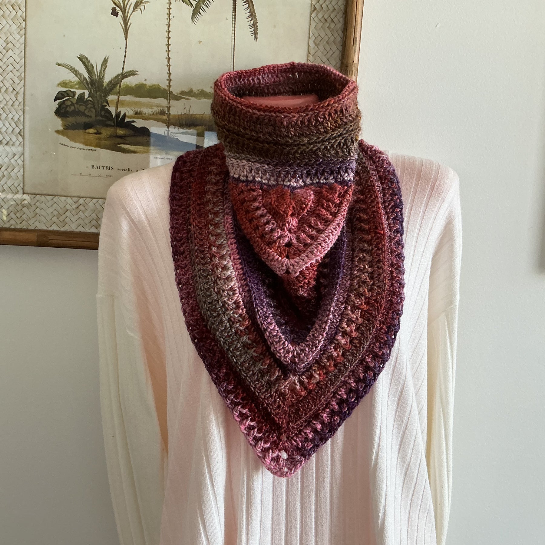Neck Warmer 100%Acrylic