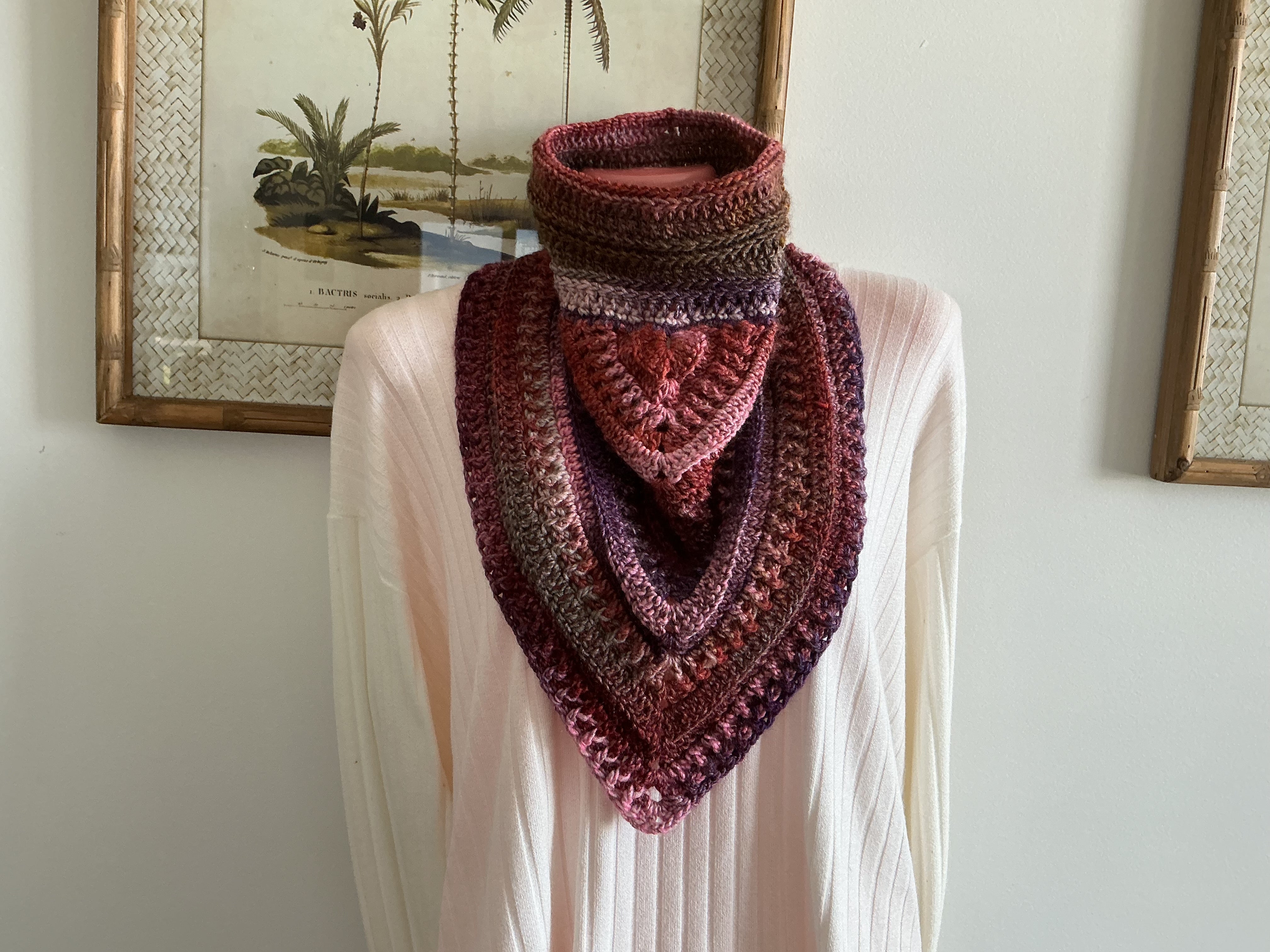 Neck Warmer 100%Acrylic