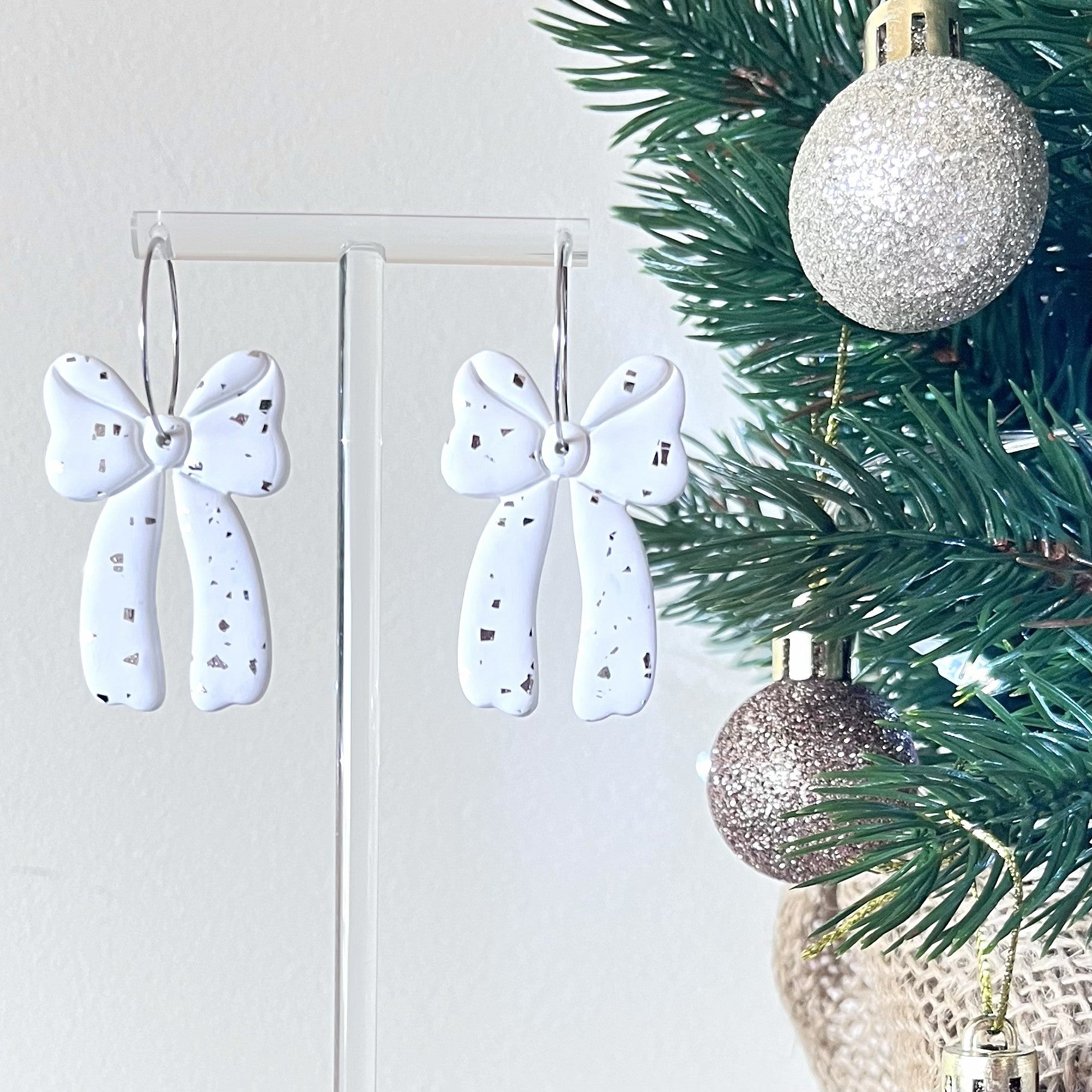 Christmas Earrings - Various Designs