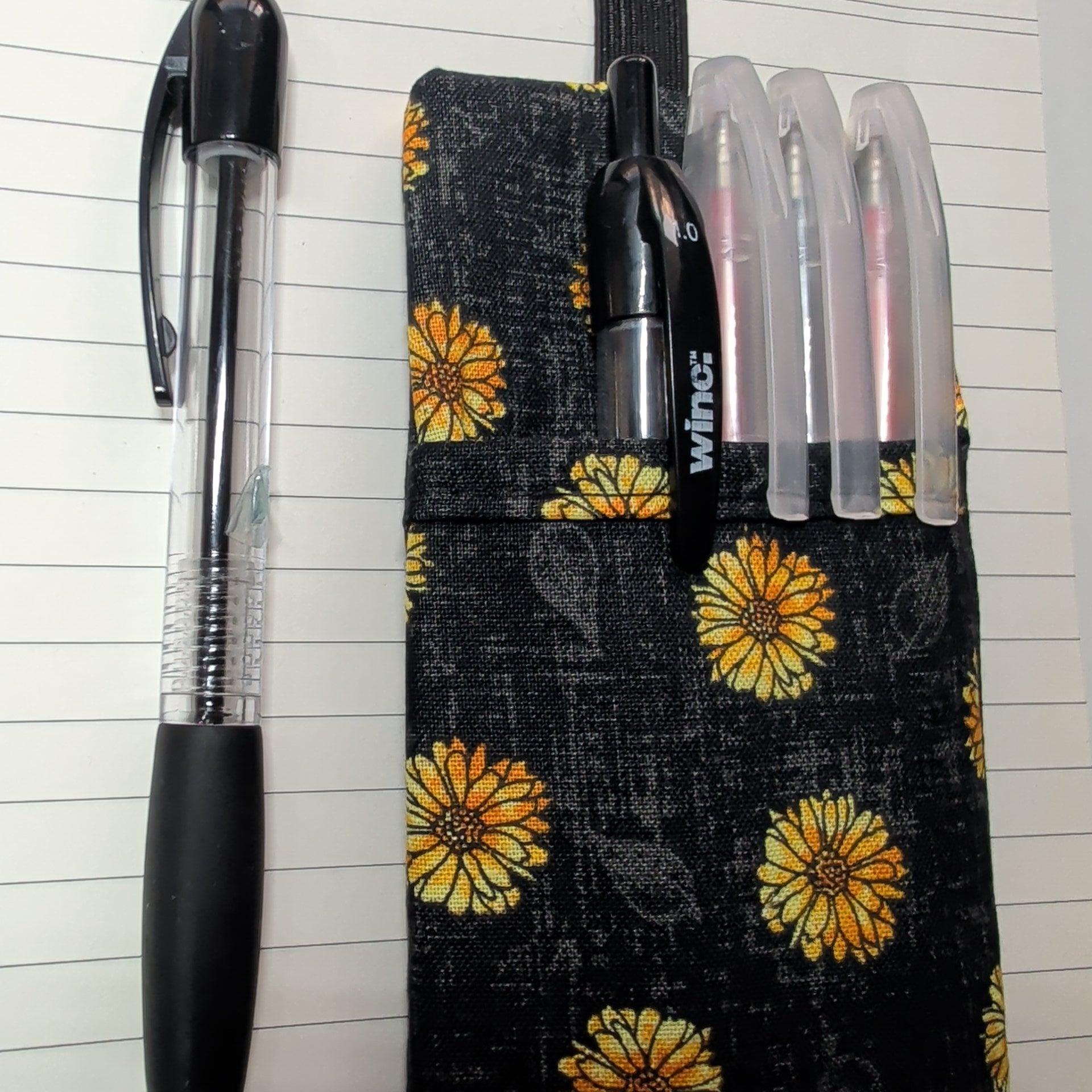 Bookmark - Pen Holder