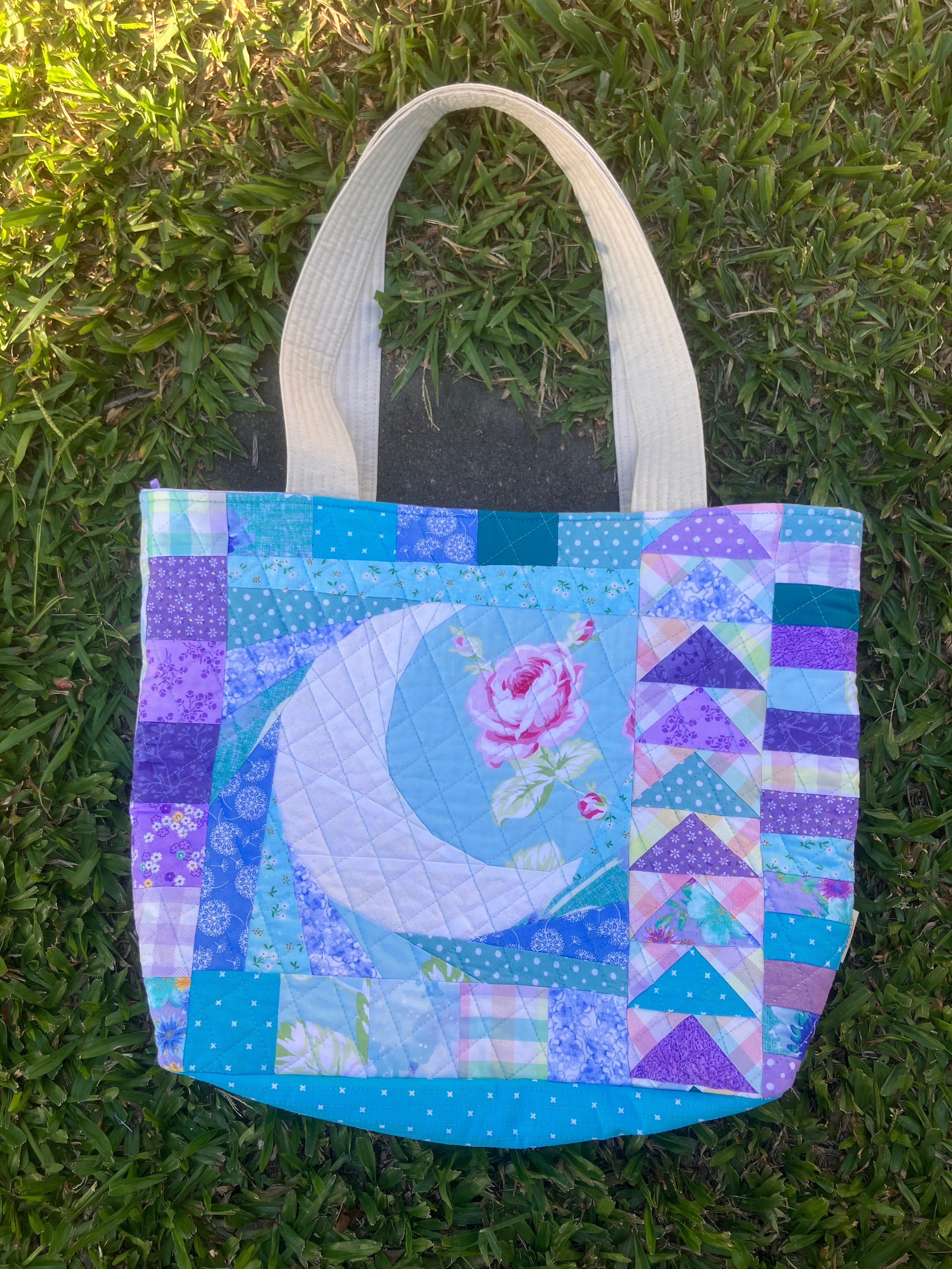 The Moon Tote