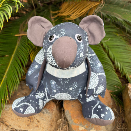 Handmade Fabric Koala