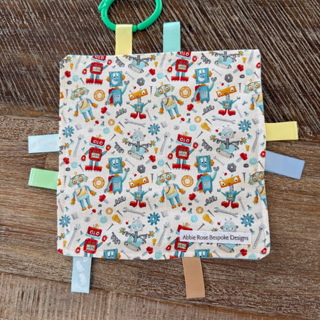 Baby Crinkle sensory mat