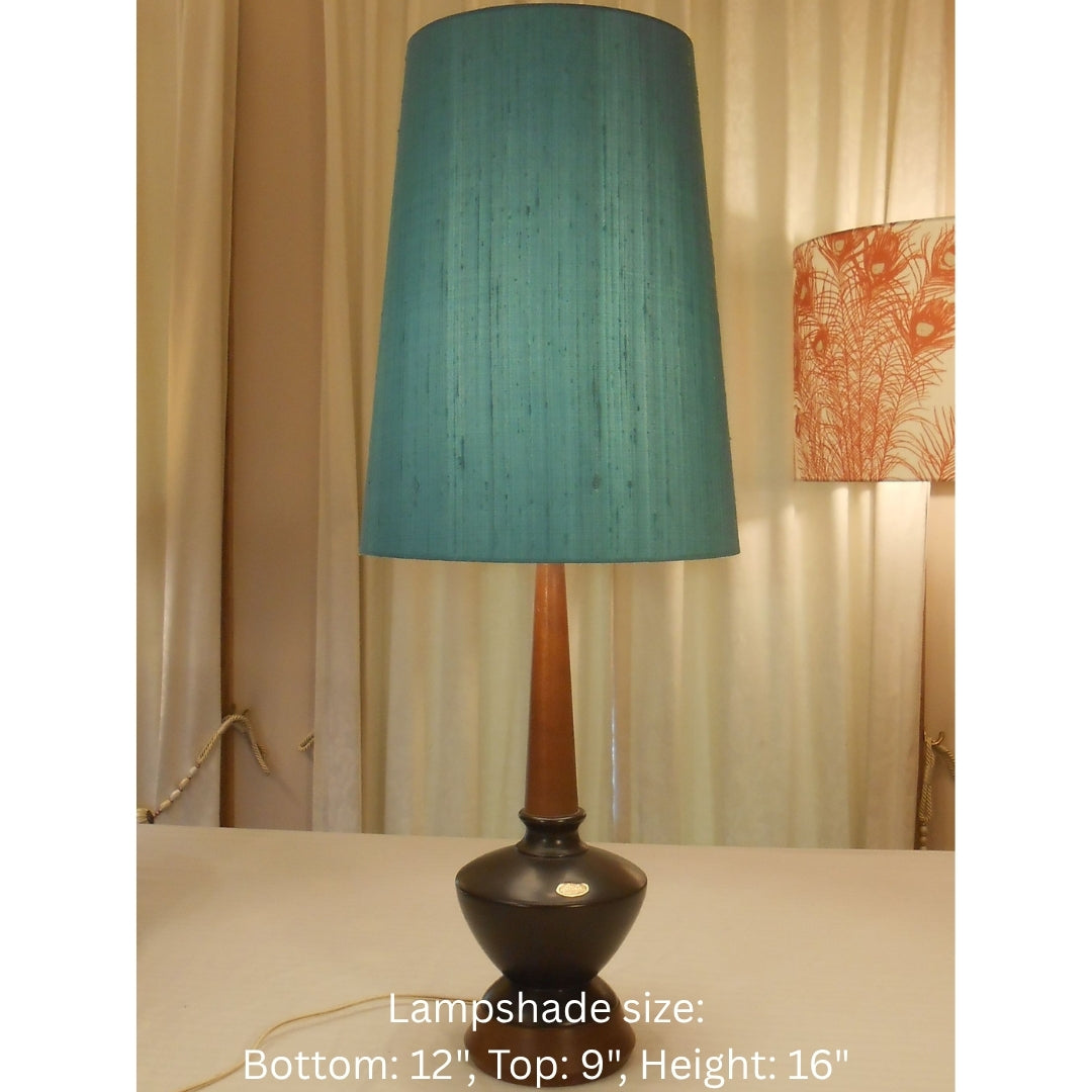 MAKE YOUR OWN LAMPSHADE with Lampshade Kits - Mid Century Styles