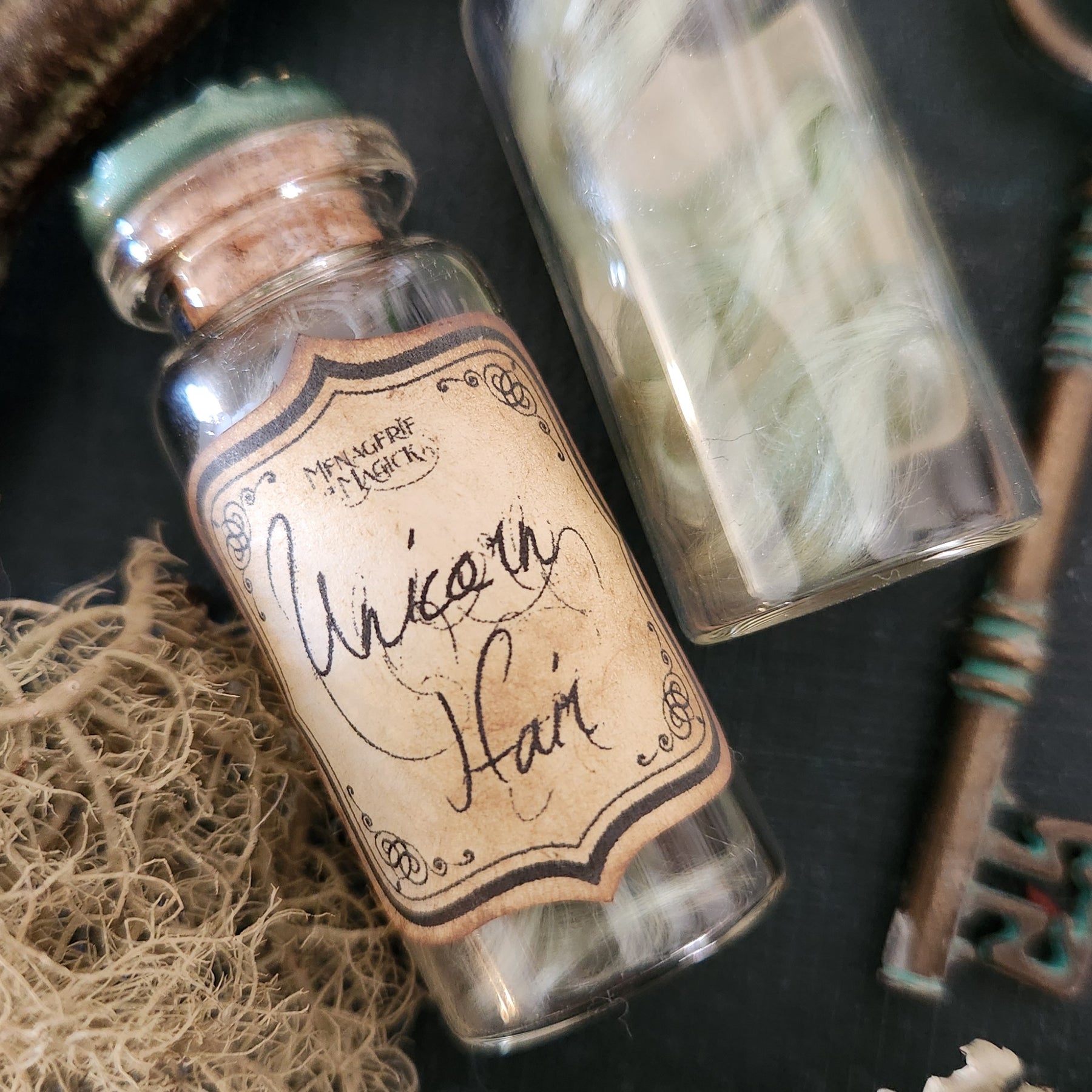 Unicorn Hair Apothecary