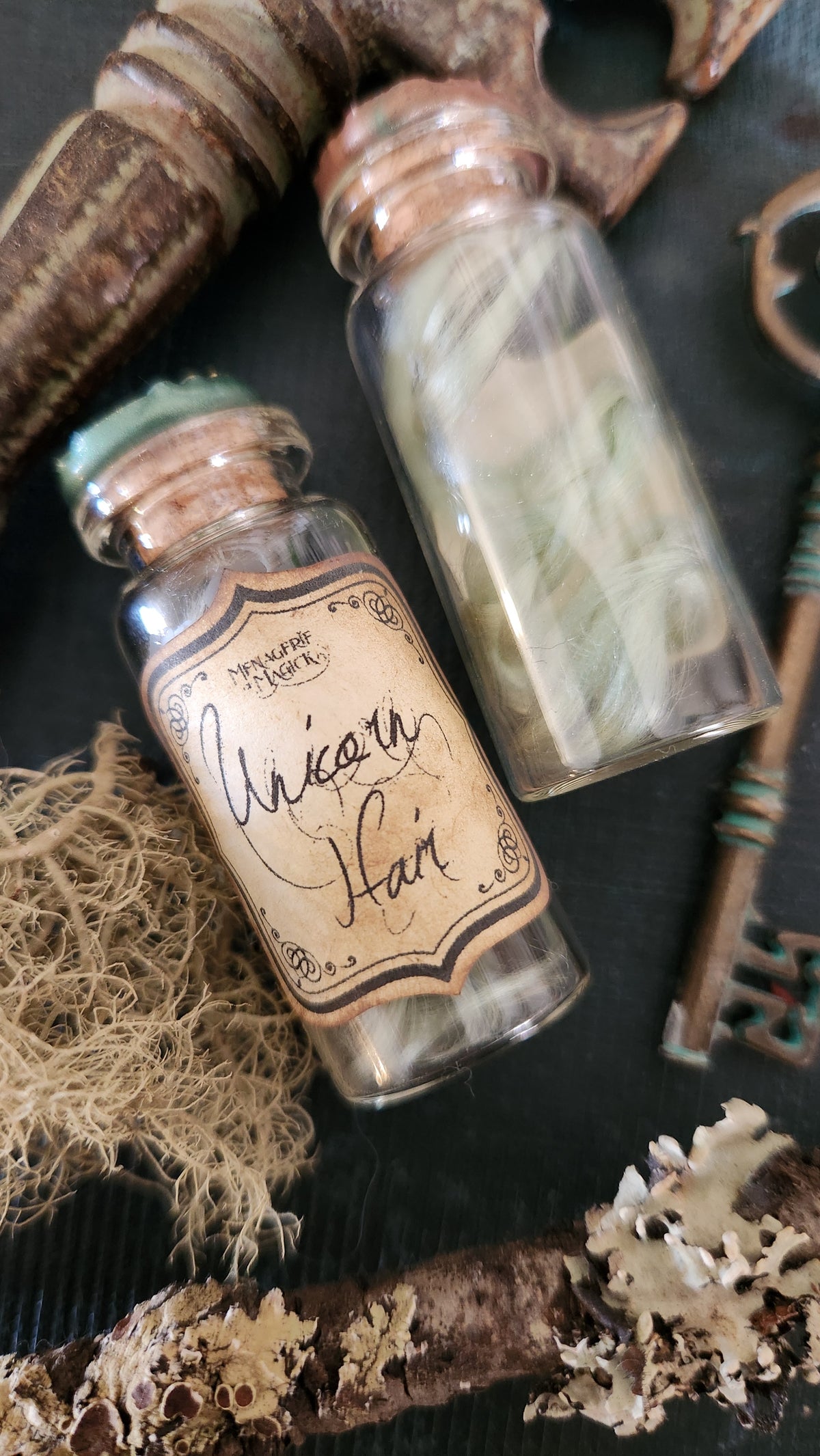 Unicorn Hair Apothecary