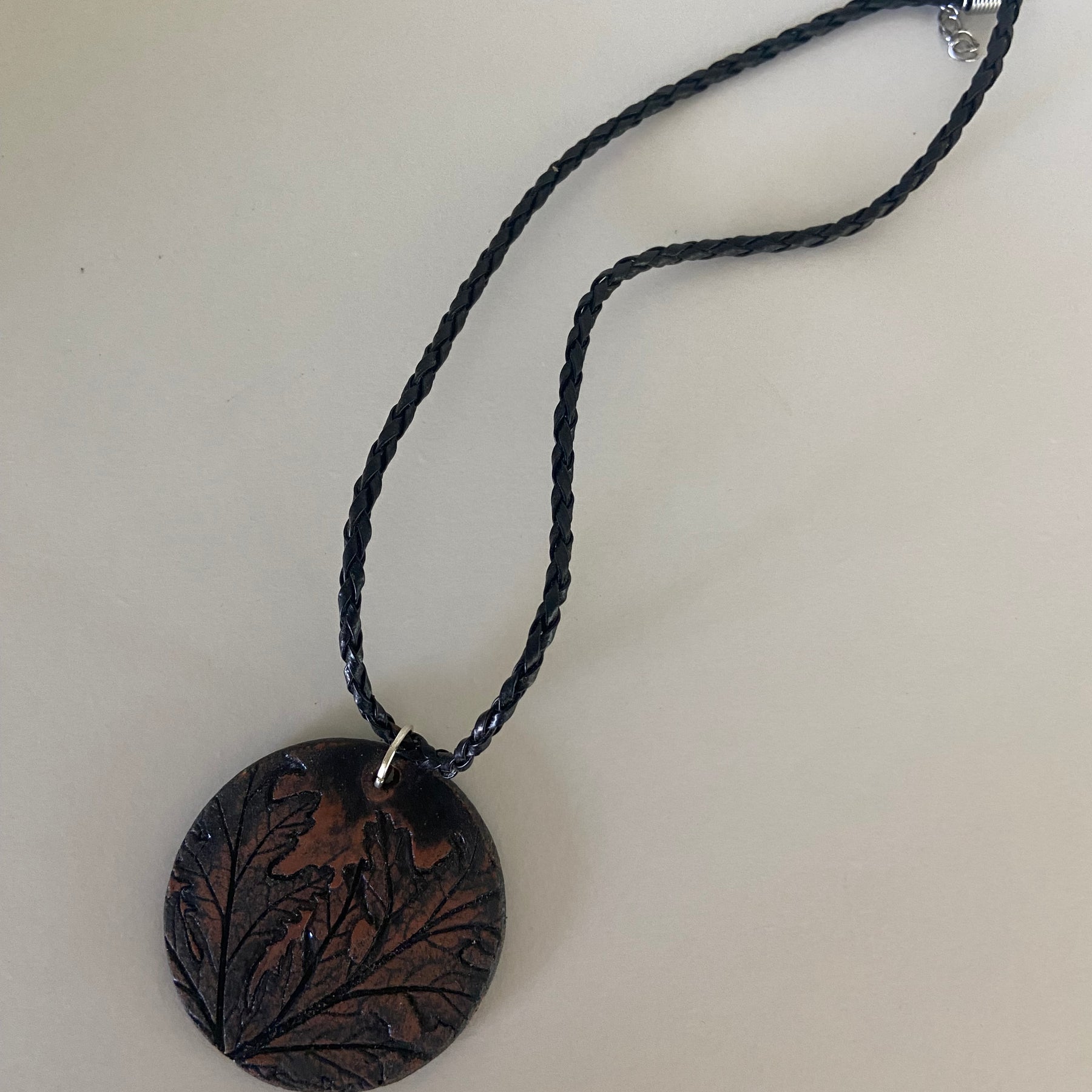 Ceramic pendant