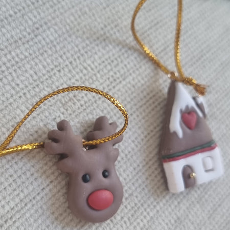 Christmas Mini Duo
