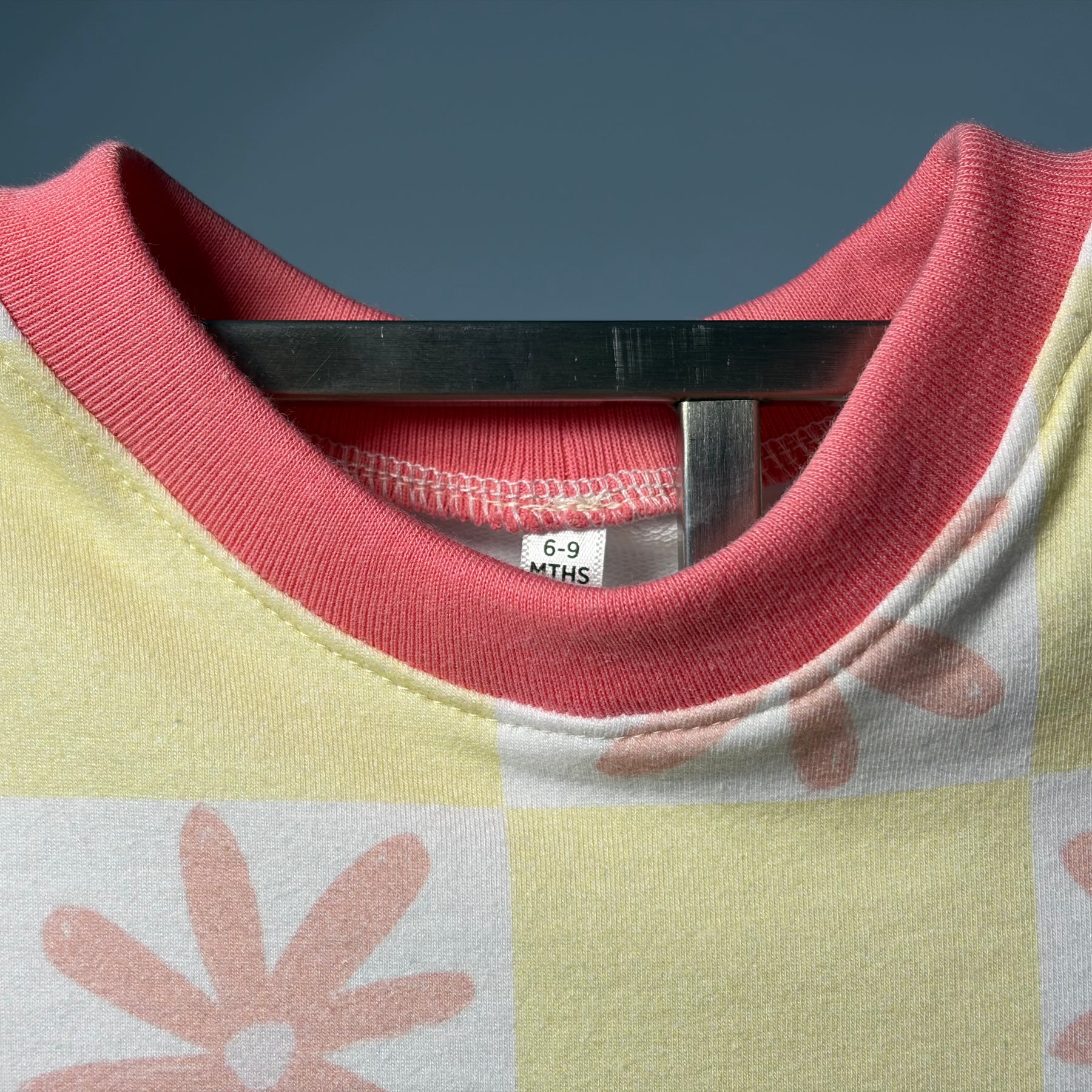 EOFY SALE DITZY DAISY DRESS 12-18 months