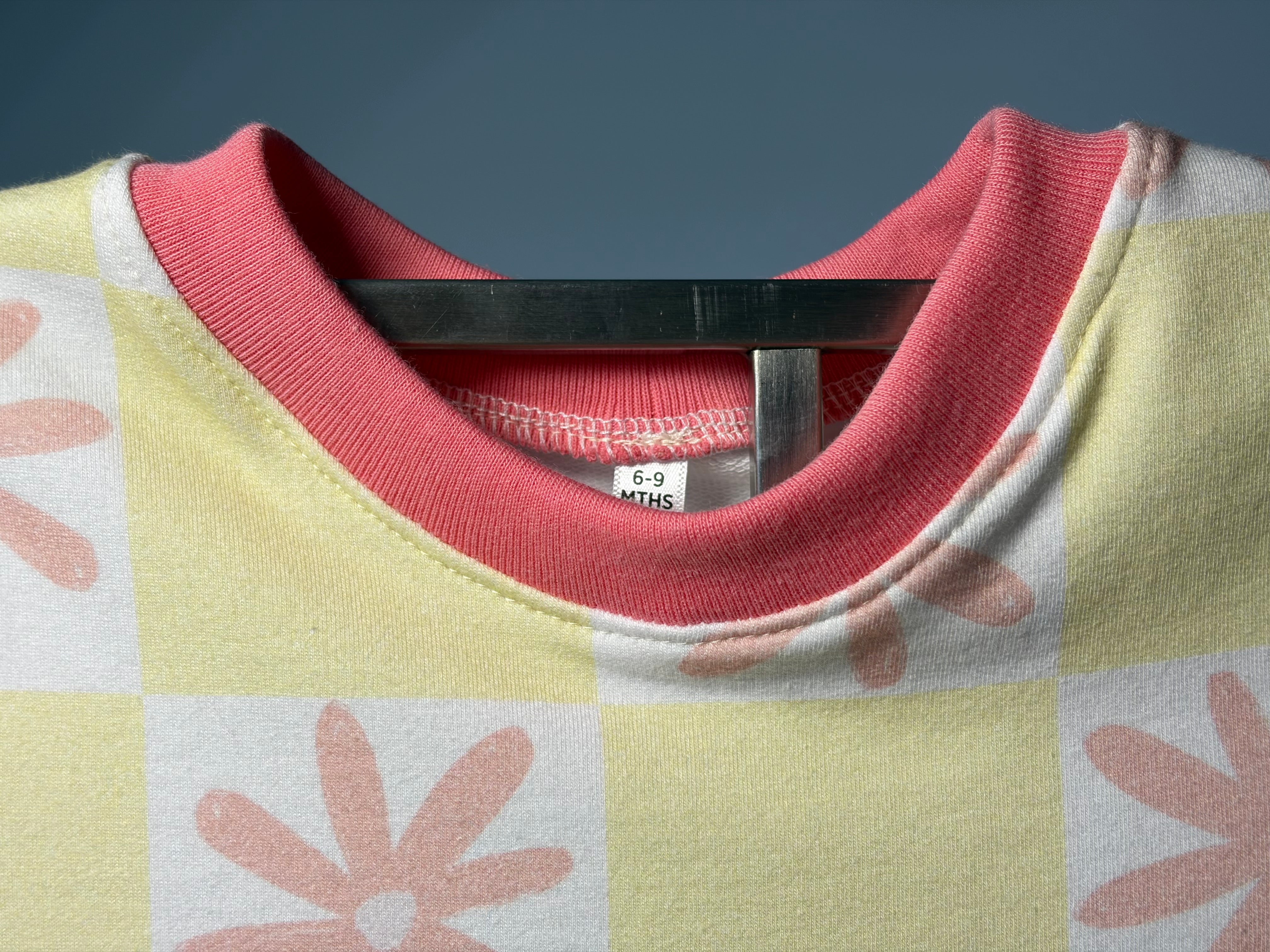 EOFY SALE DITZY DAISY DRESS 12-18 months
