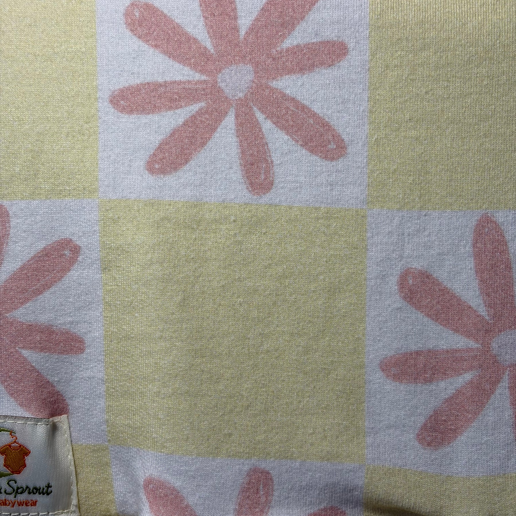 EOFY SALE DITZY DAISY DRESS 12-18 months