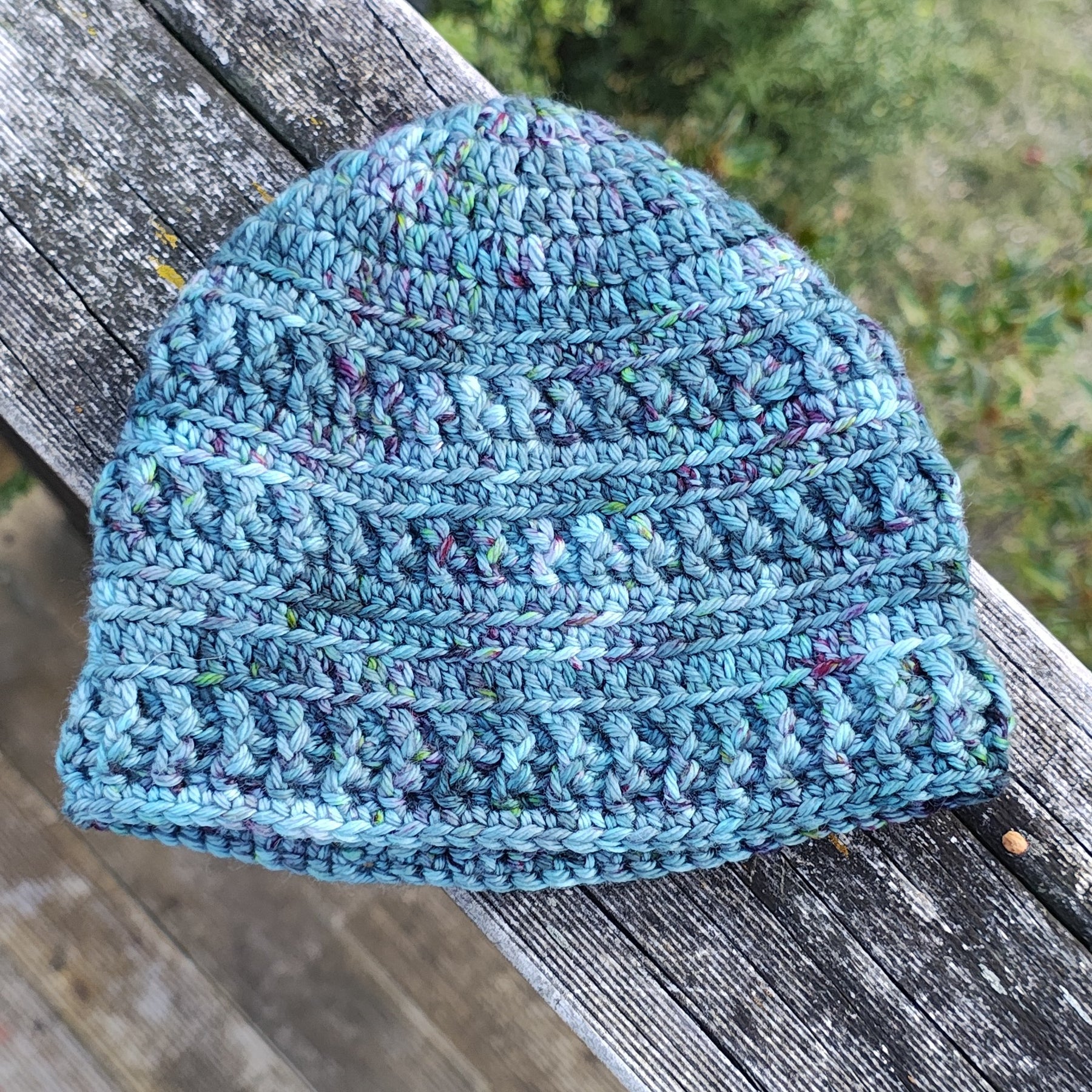The Adelaide Beanie - Child 4-6 years