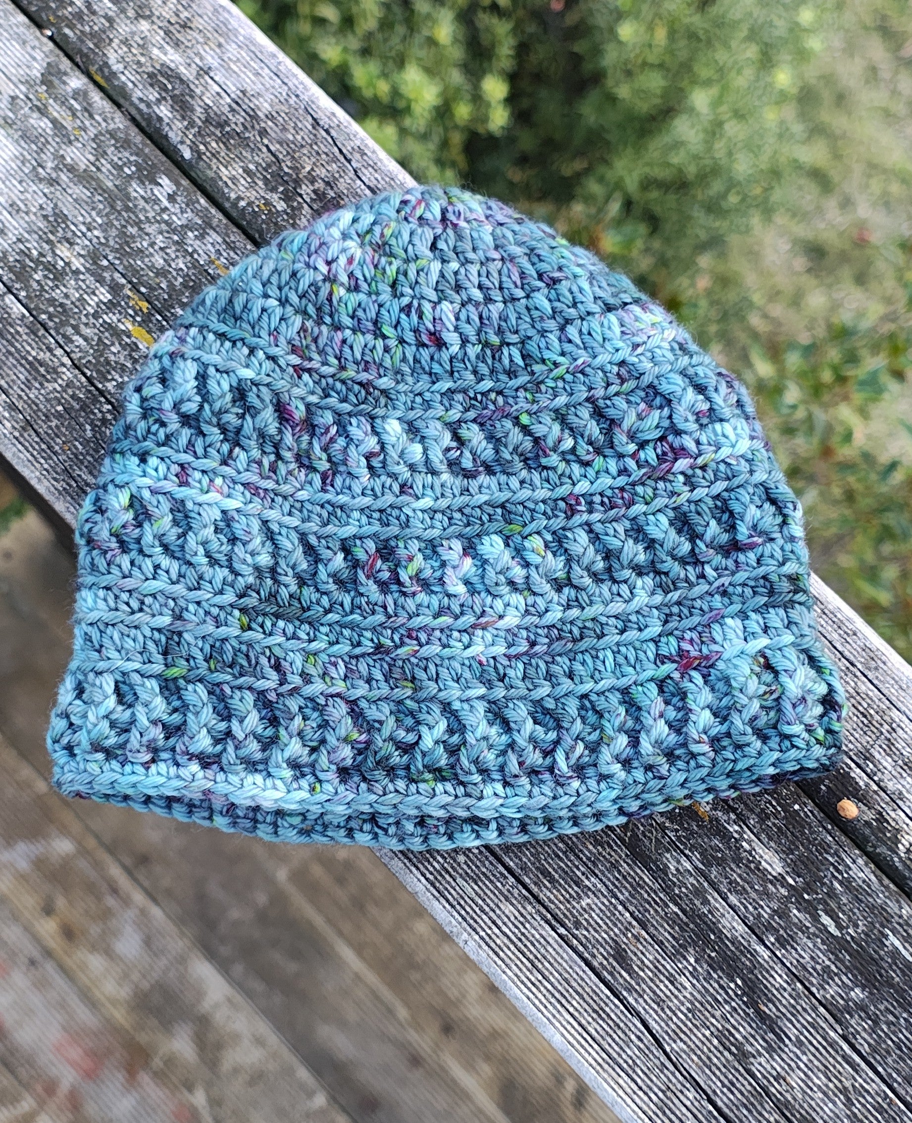 The Adelaide Beanie - Child 4-6 years