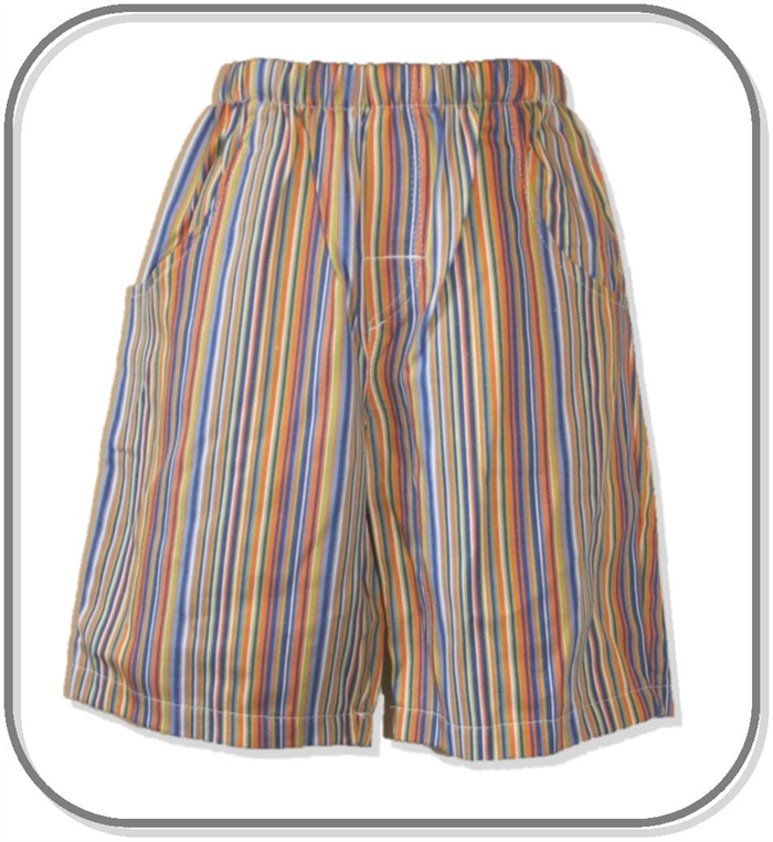 BOYS COTTON SHORTS - Mixed Prints and SIZES