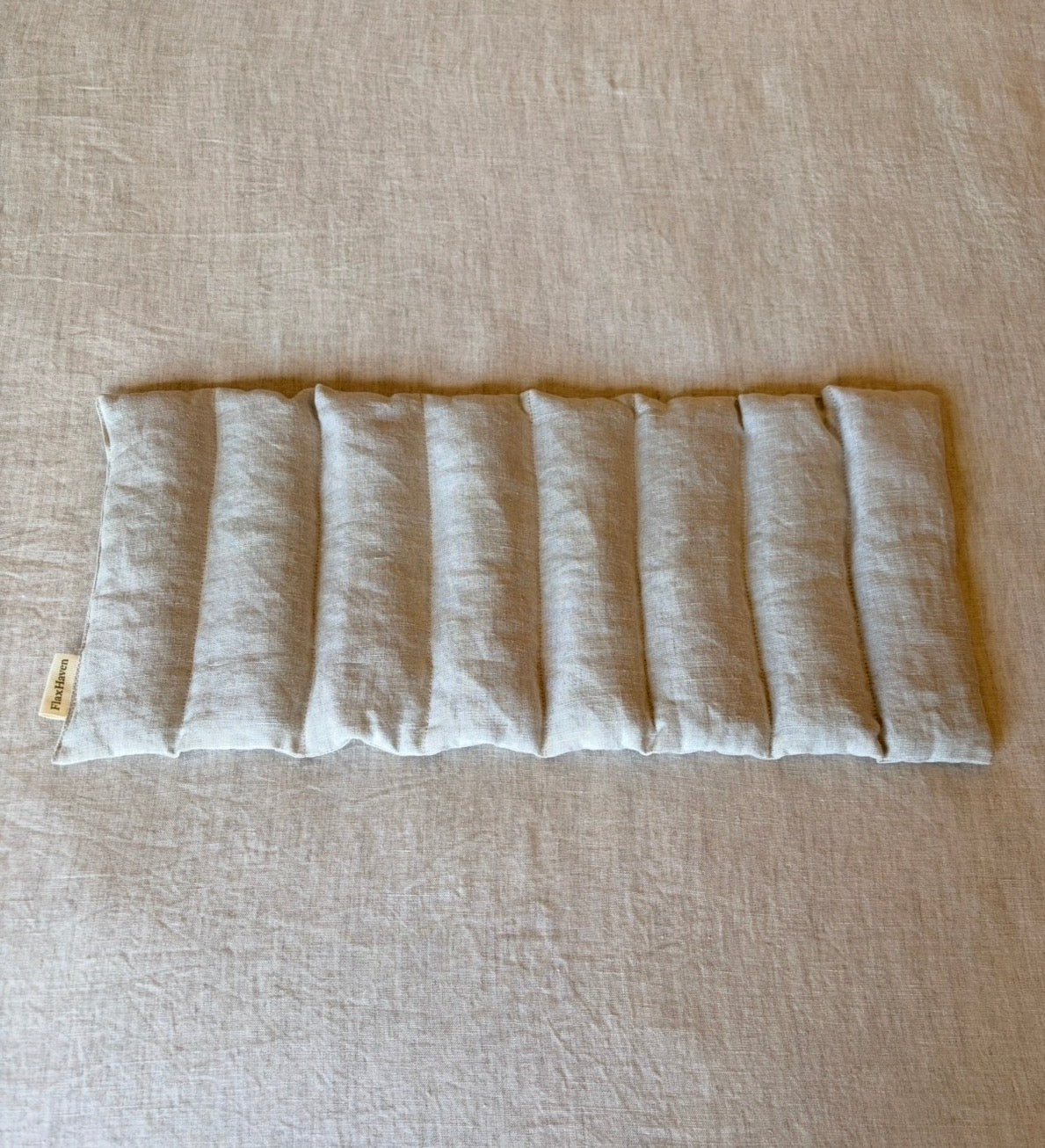 Essential Heat pillow Launch Edition — Last Founder’s Pieces