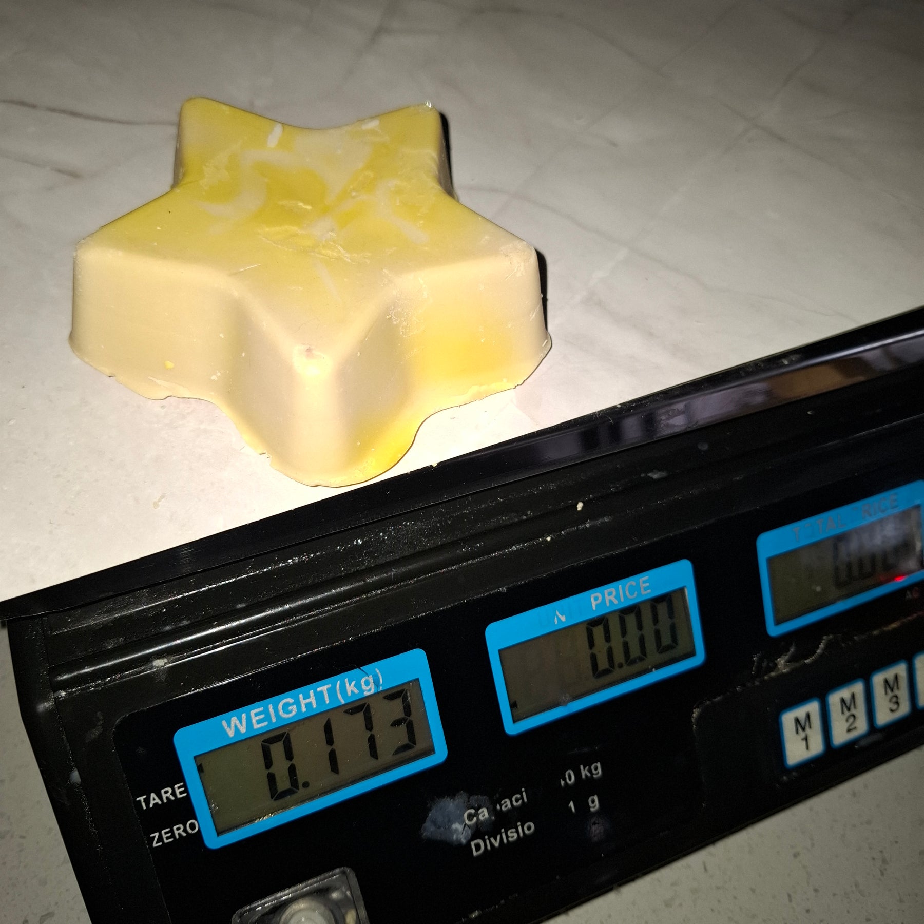 Soap - Star shape - SHINE