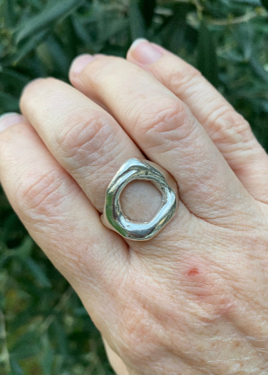 Sea Cave Ring