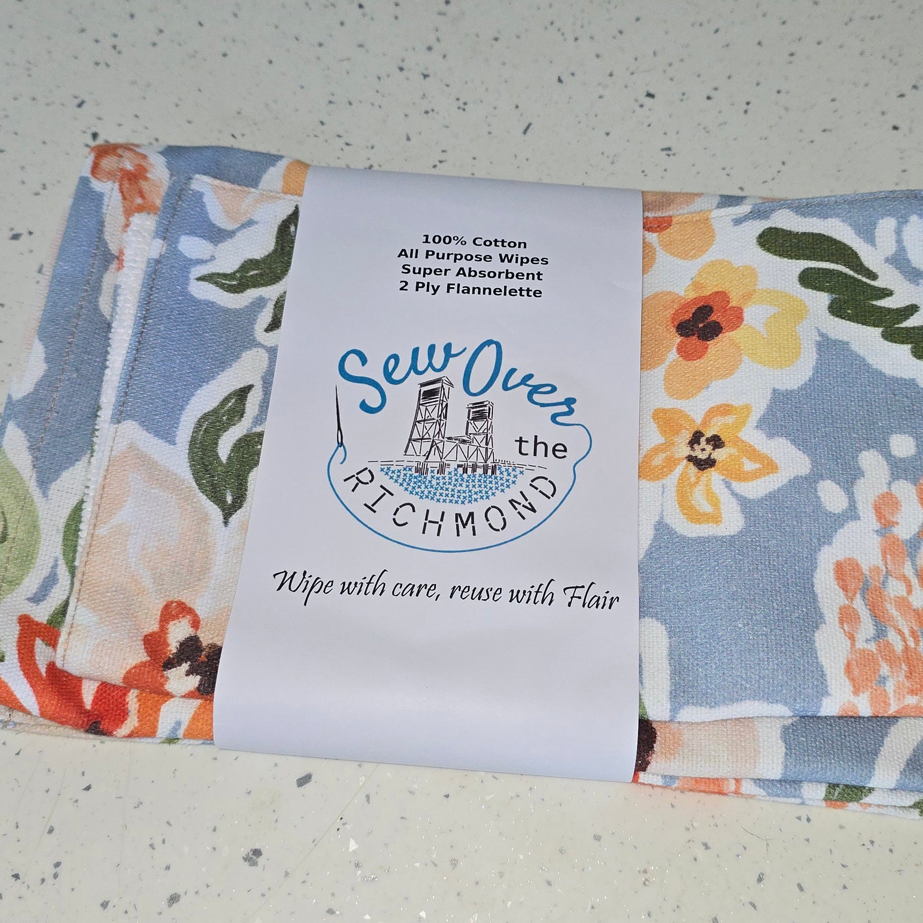 Tea Towel & Kitchen Cloth