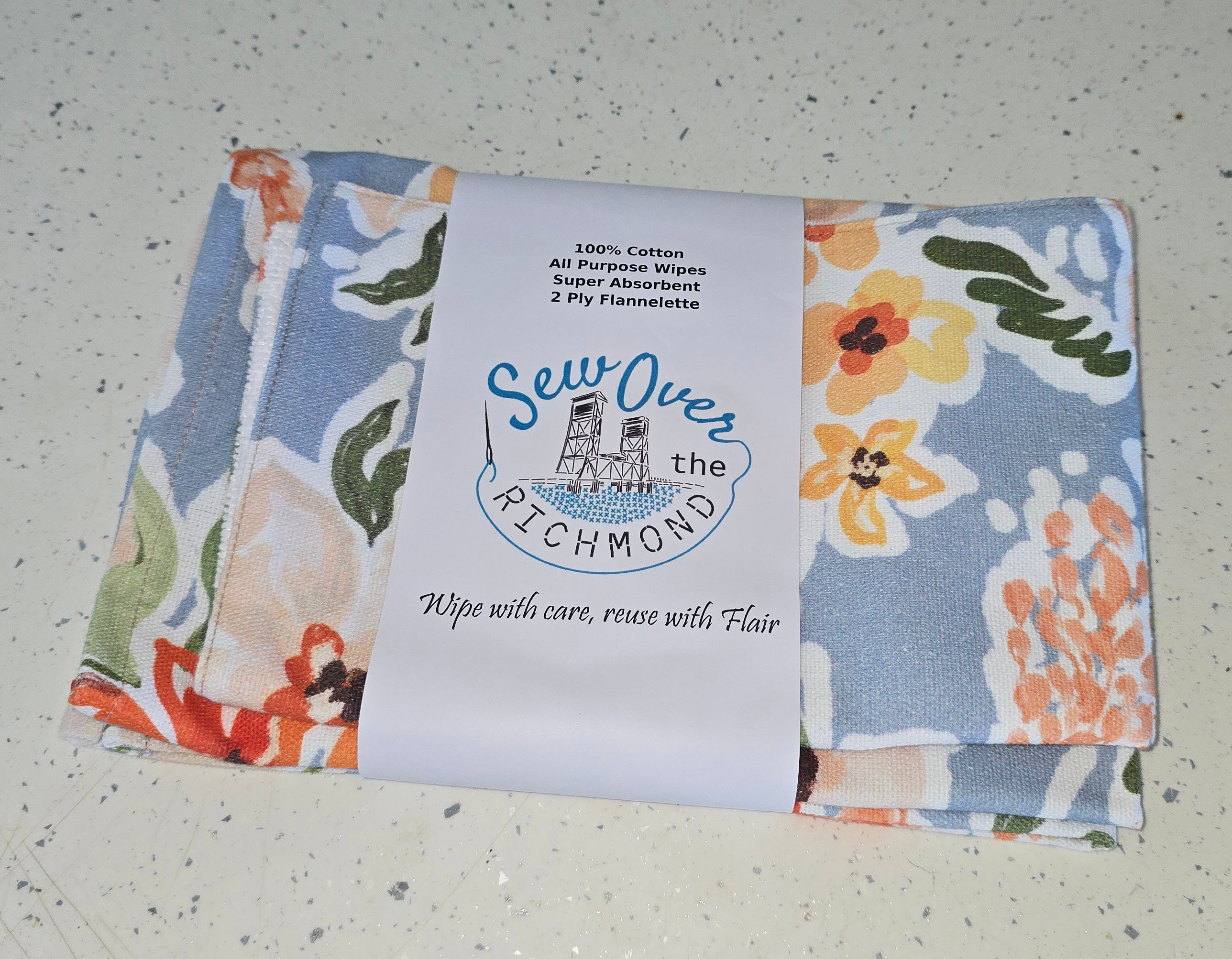 Tea Towel & Kitchen Cloth