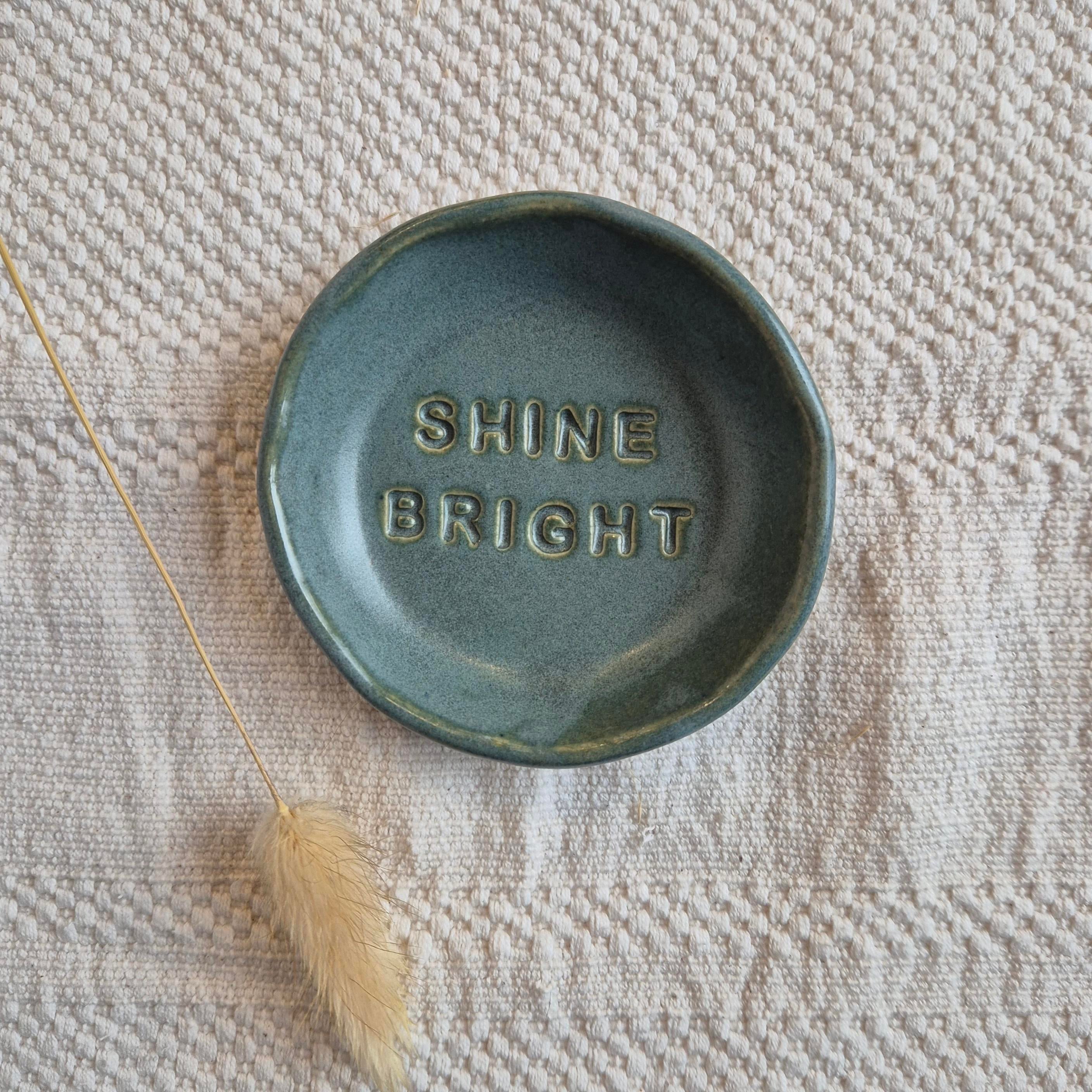Shine Bright Mini Dish