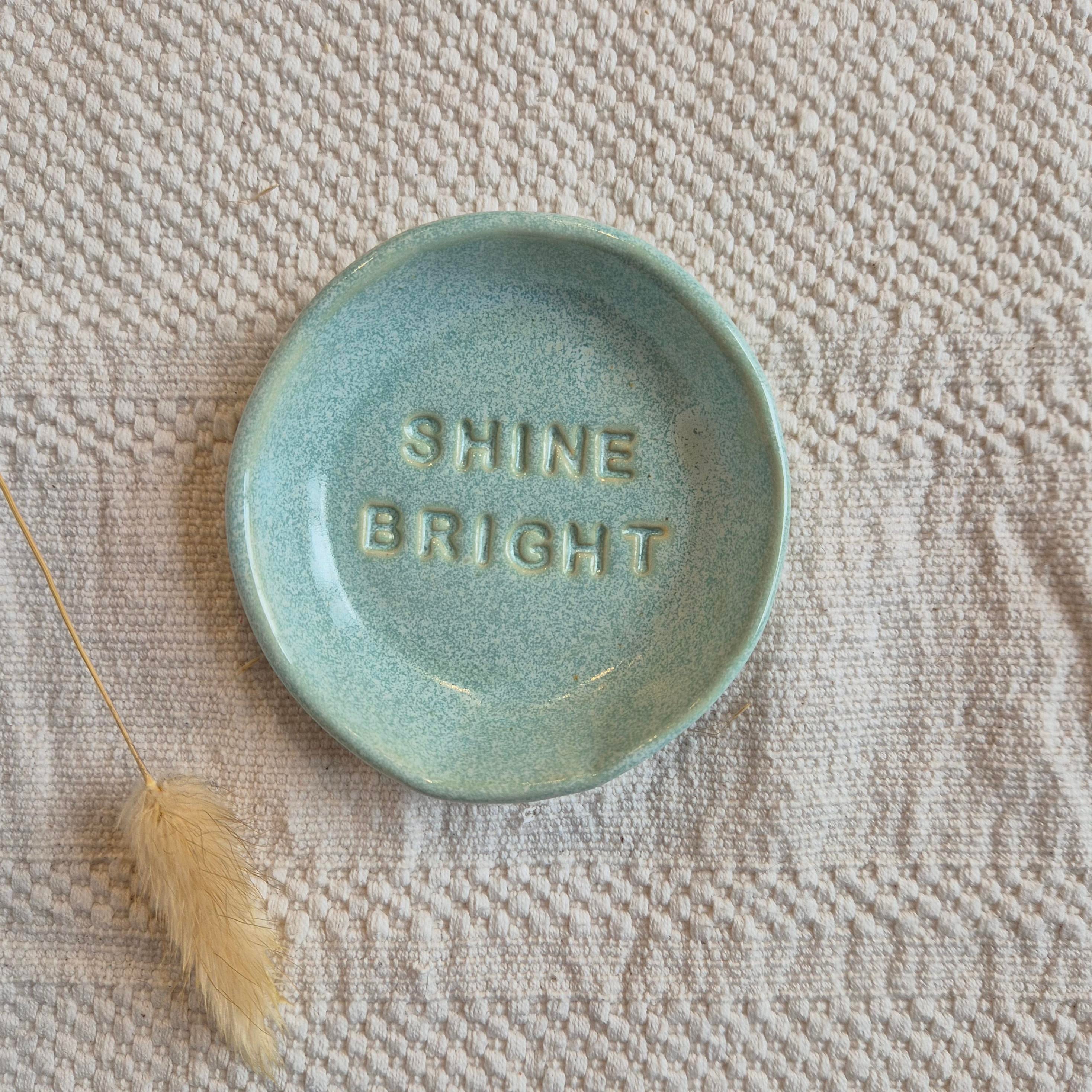 Shine Bright Mini Dish