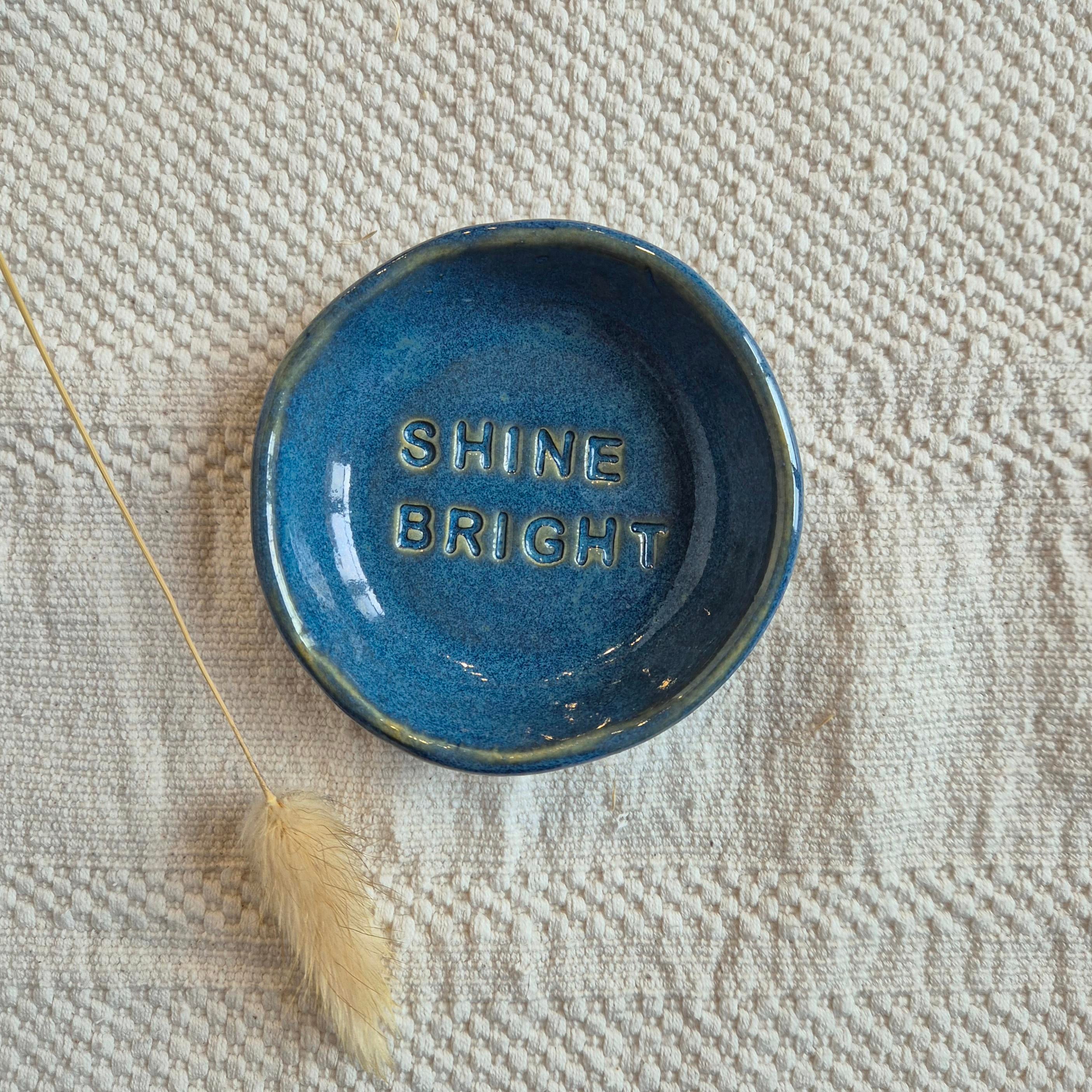 Shine Bright Mini Dish