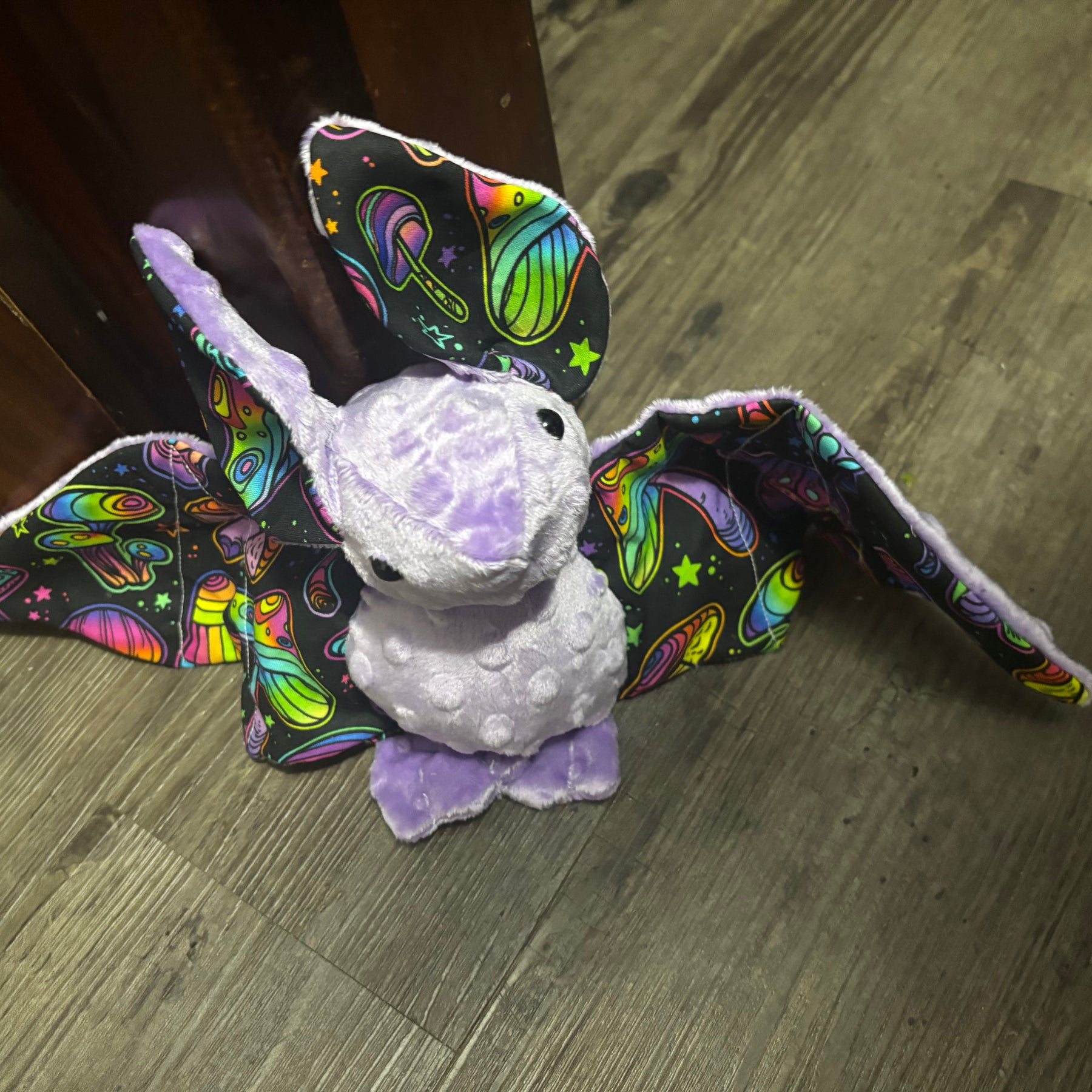 Bat Plushies Ready to Fly!