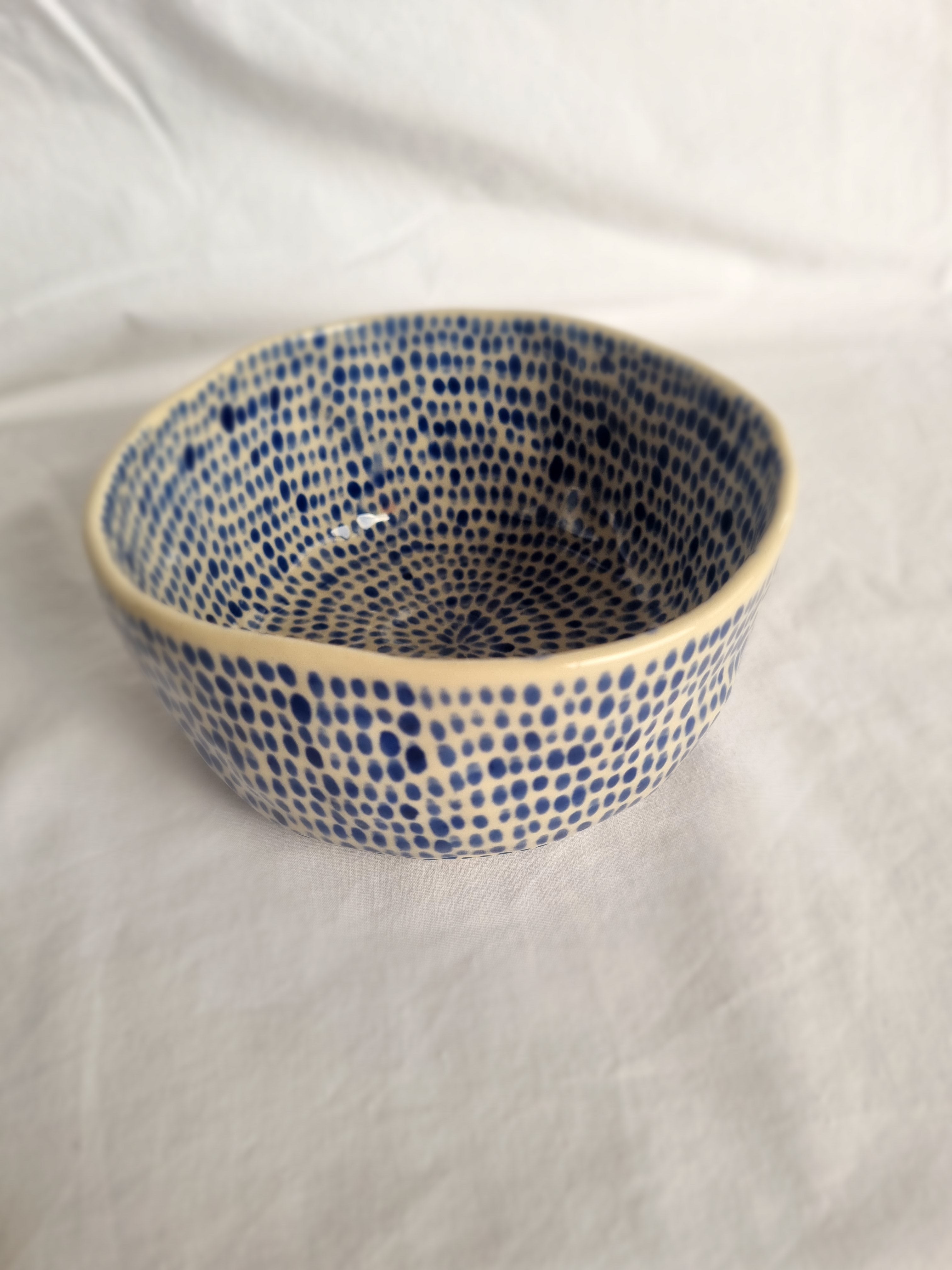 Large berry bowl