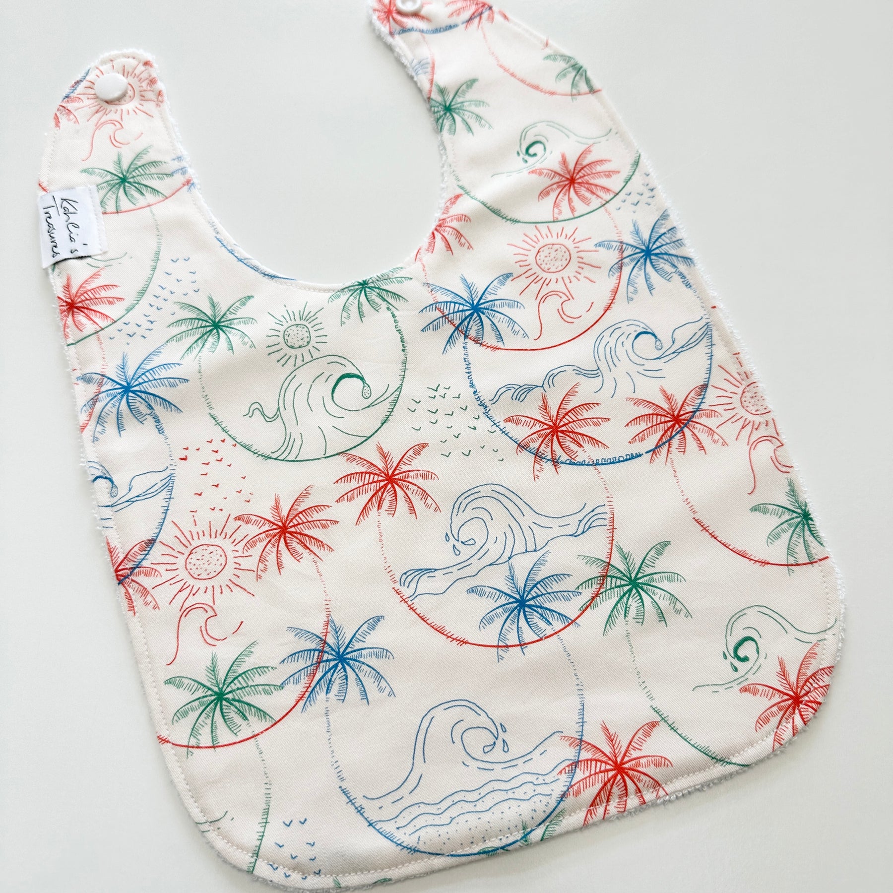 Lagoon bib