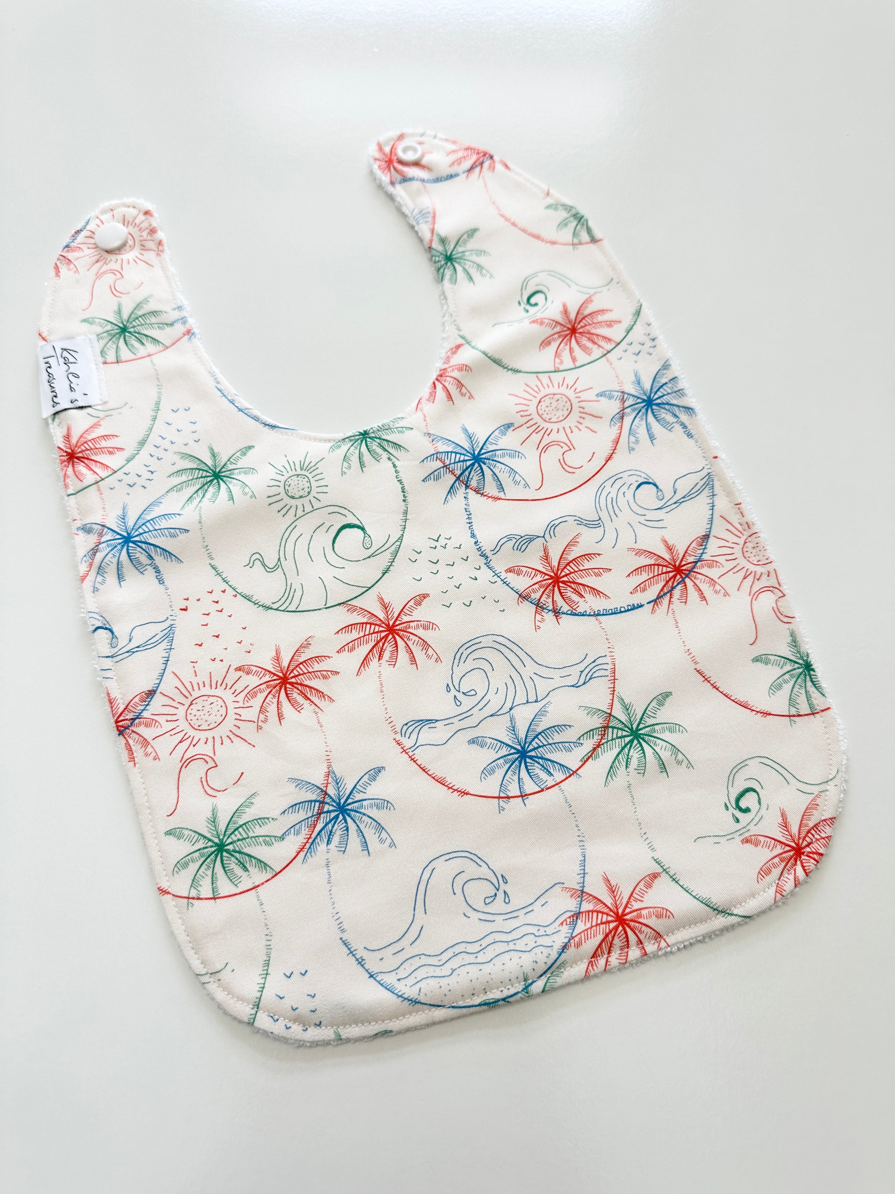 Lagoon bib
