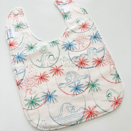 Lagoon bib