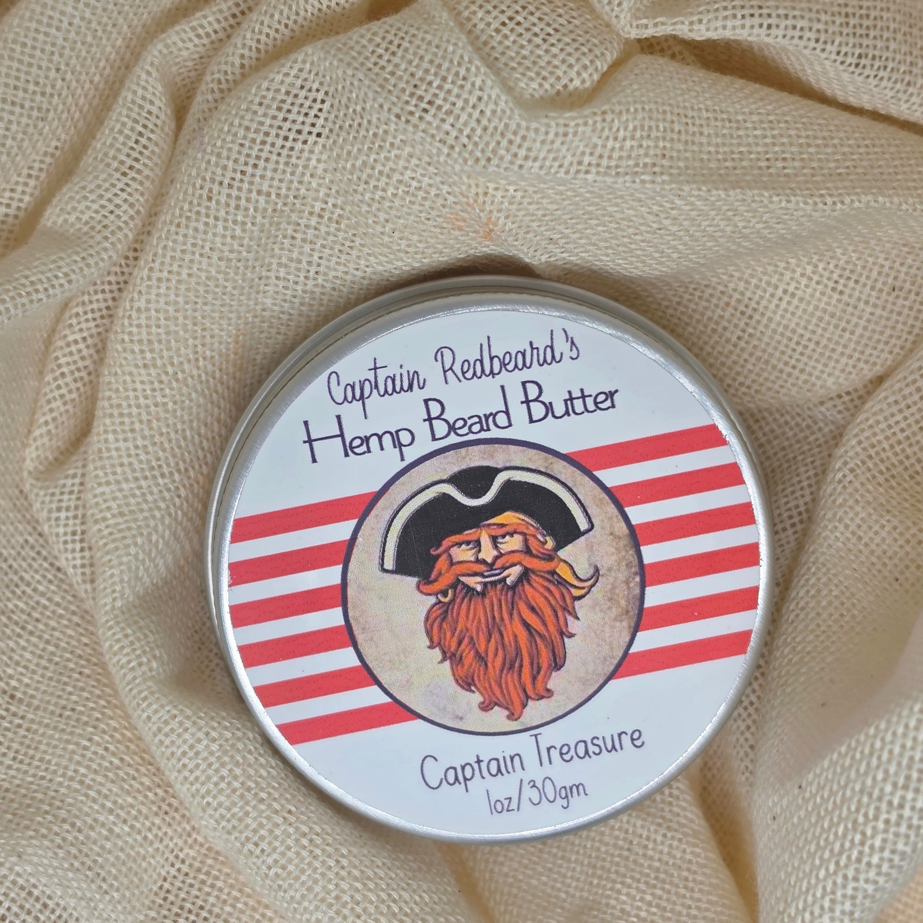 Beard Butters 30g