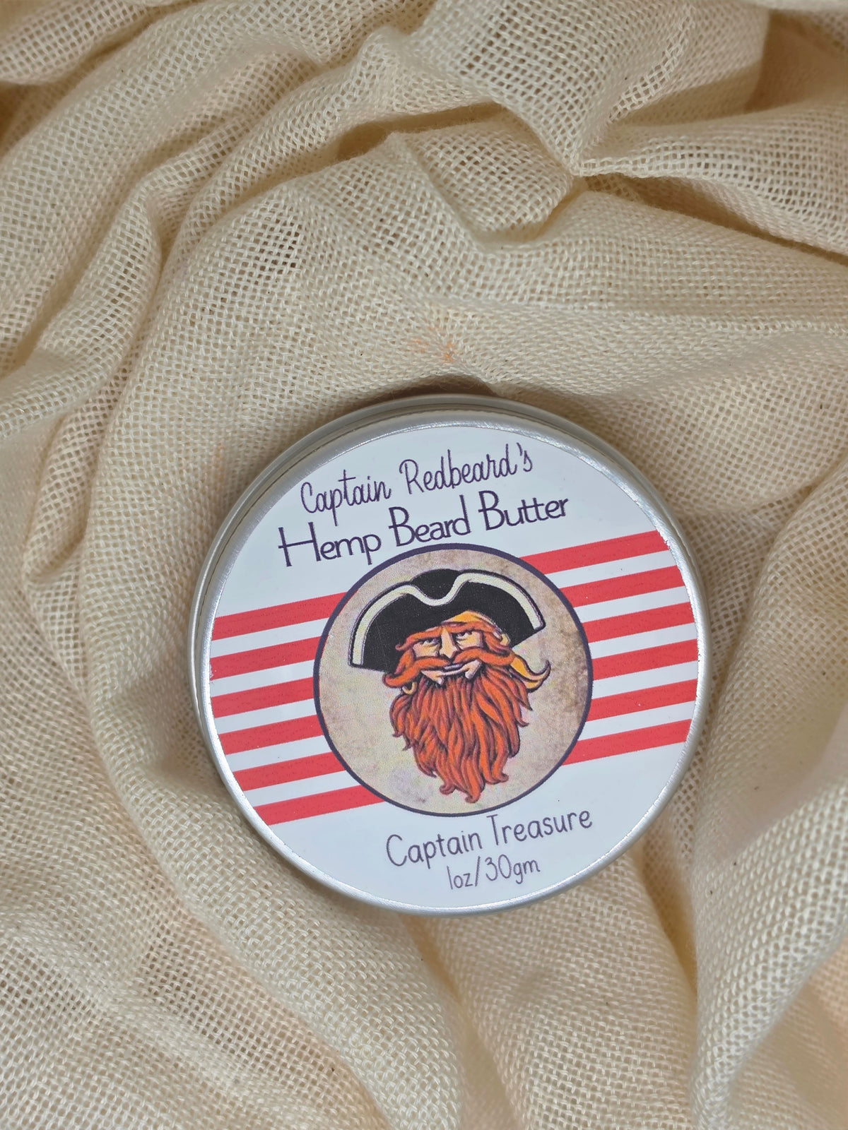 Beard Butter - Hemp