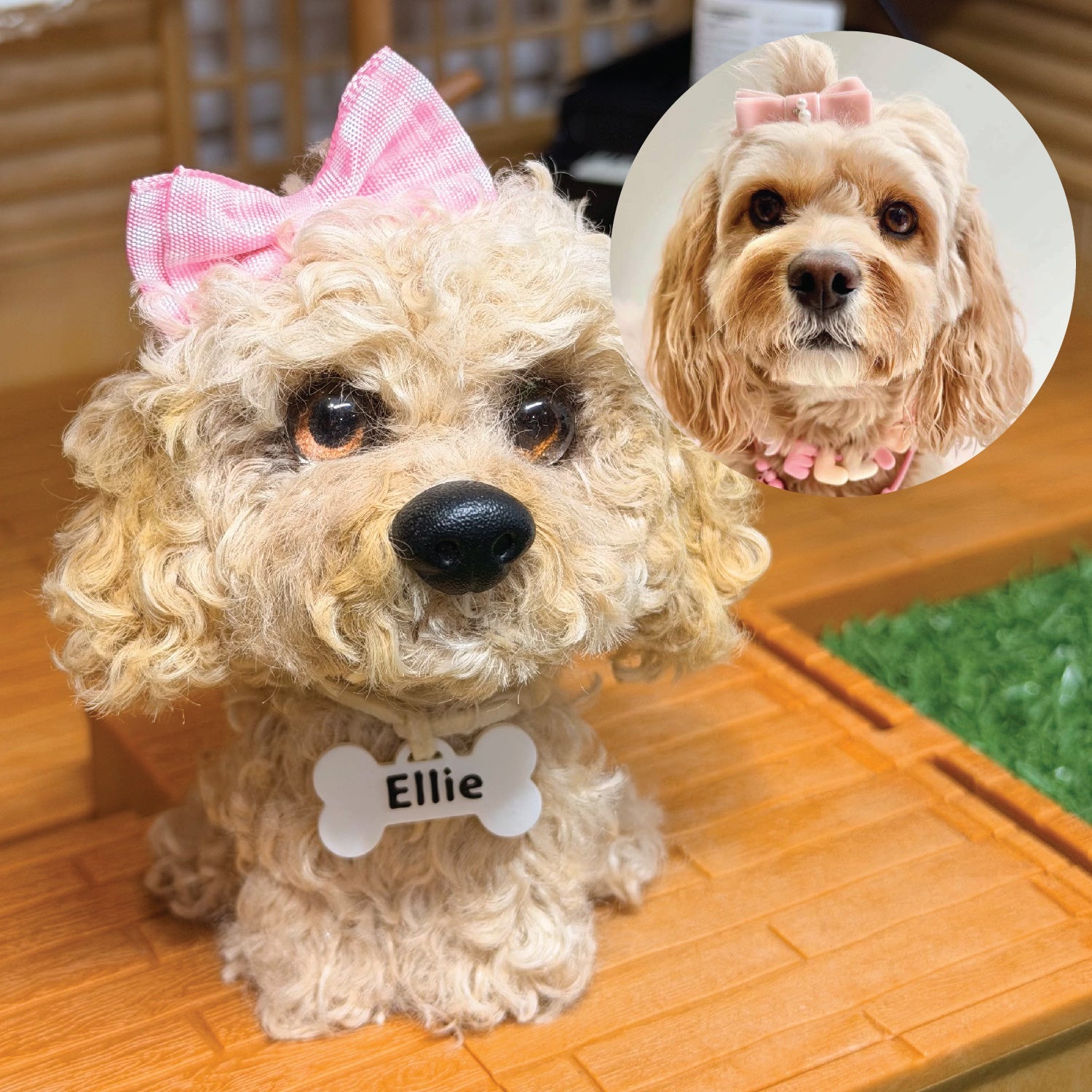 Made to Order | Handmade Custom Pet Plushie | Pet Keepsake Ornament | Memorial Gift | Stellar Craft