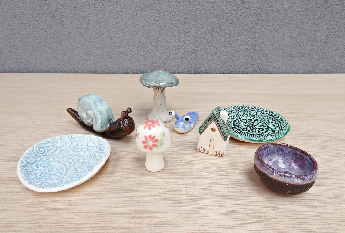Pottery Advent Calendar: 12 Days of Ceramic Surprises