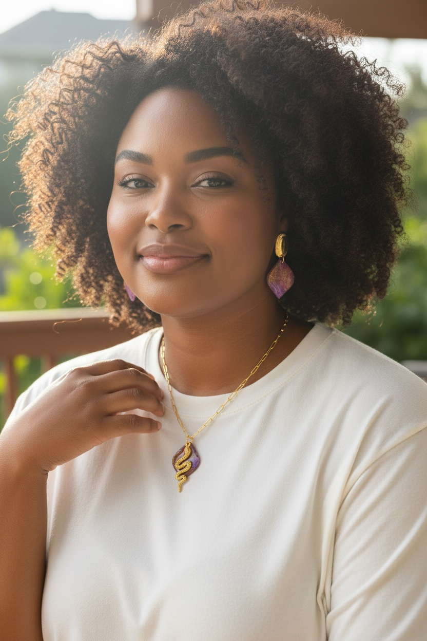 Midnight Aurora Serpent Gift Box Set