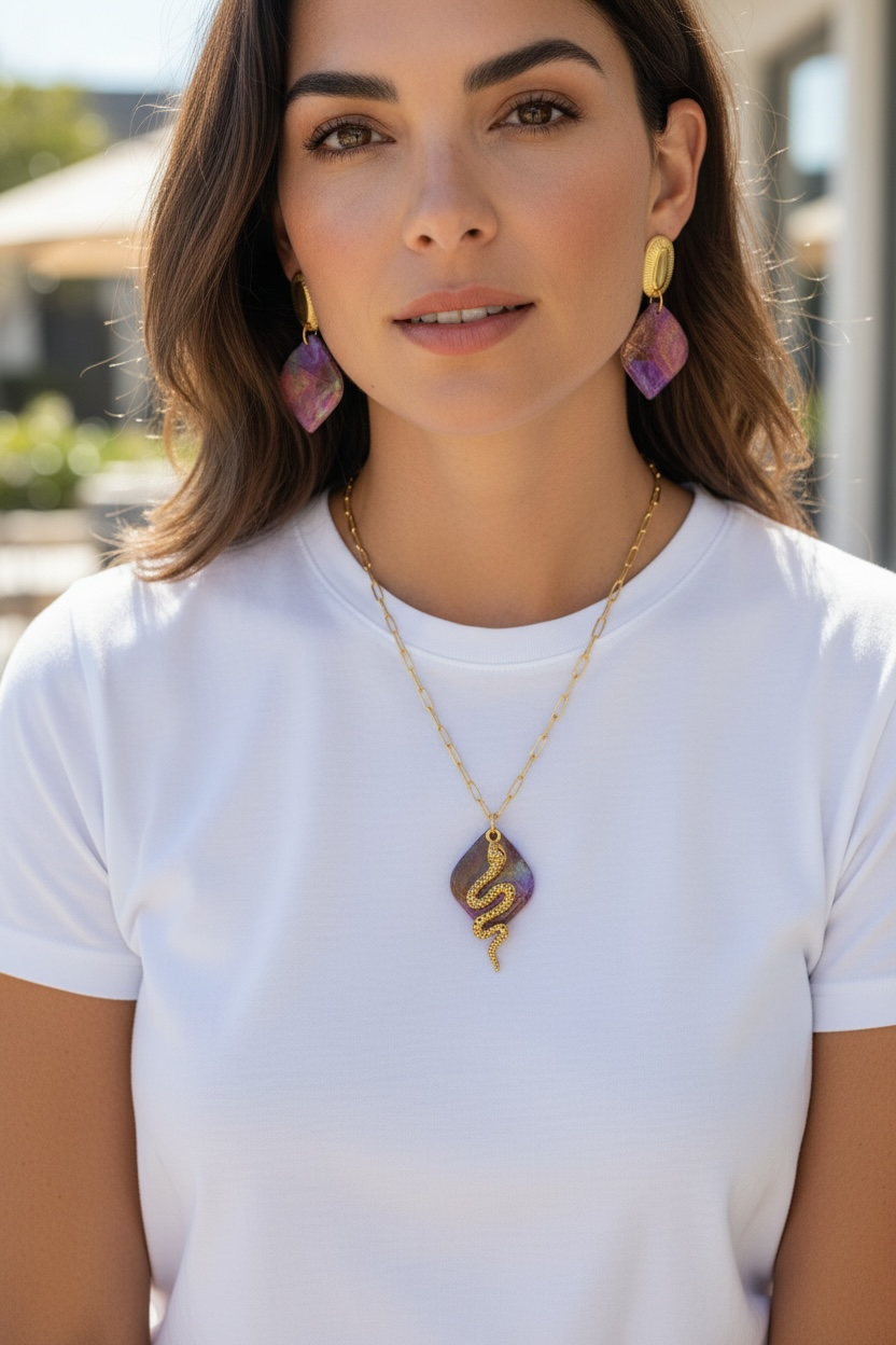 Midnight Aurora Serpent Gift Box Set