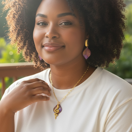 Midnight Aurora Serpent Gift Box Set