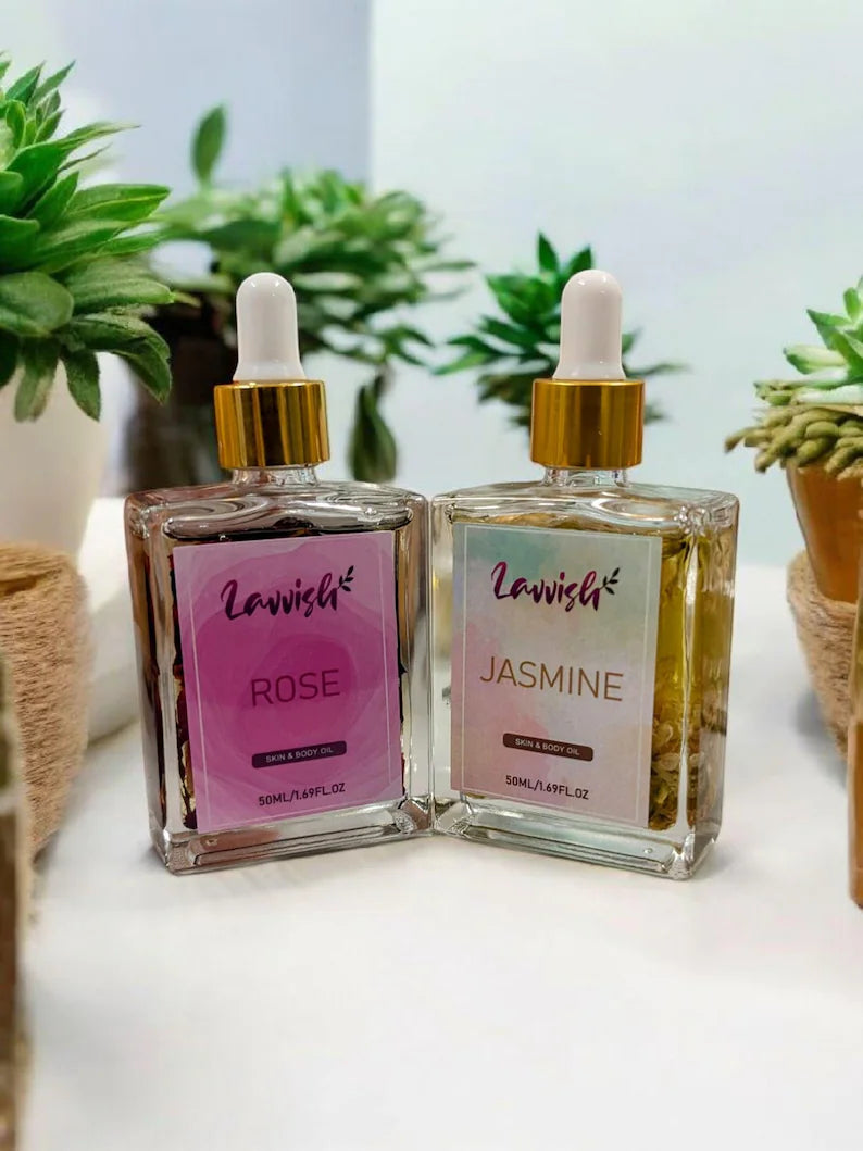 Body Oil elixer