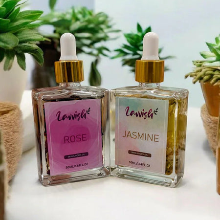 Body Oil elixer