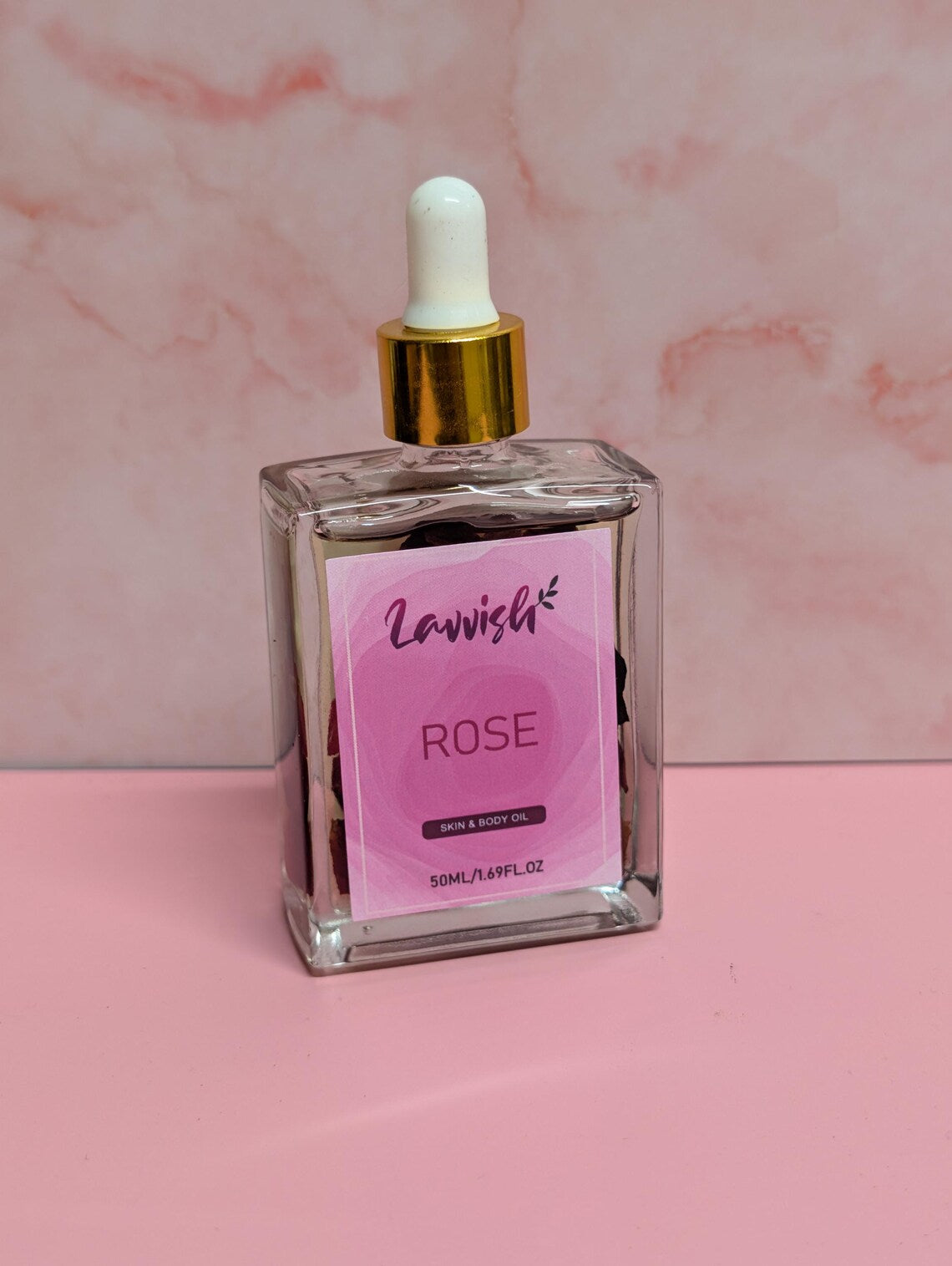 Body Oil elixer