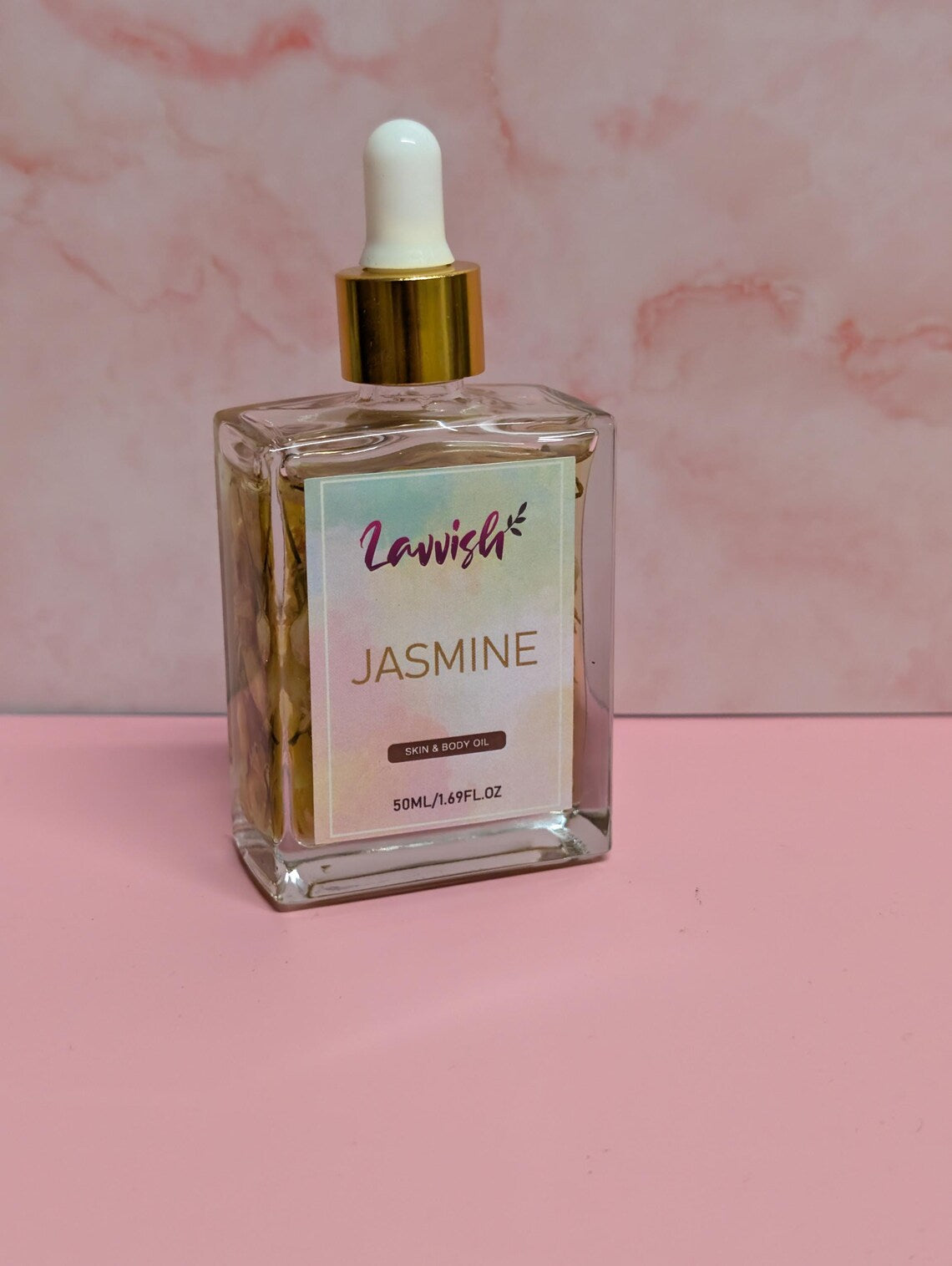 Body Oil elixer