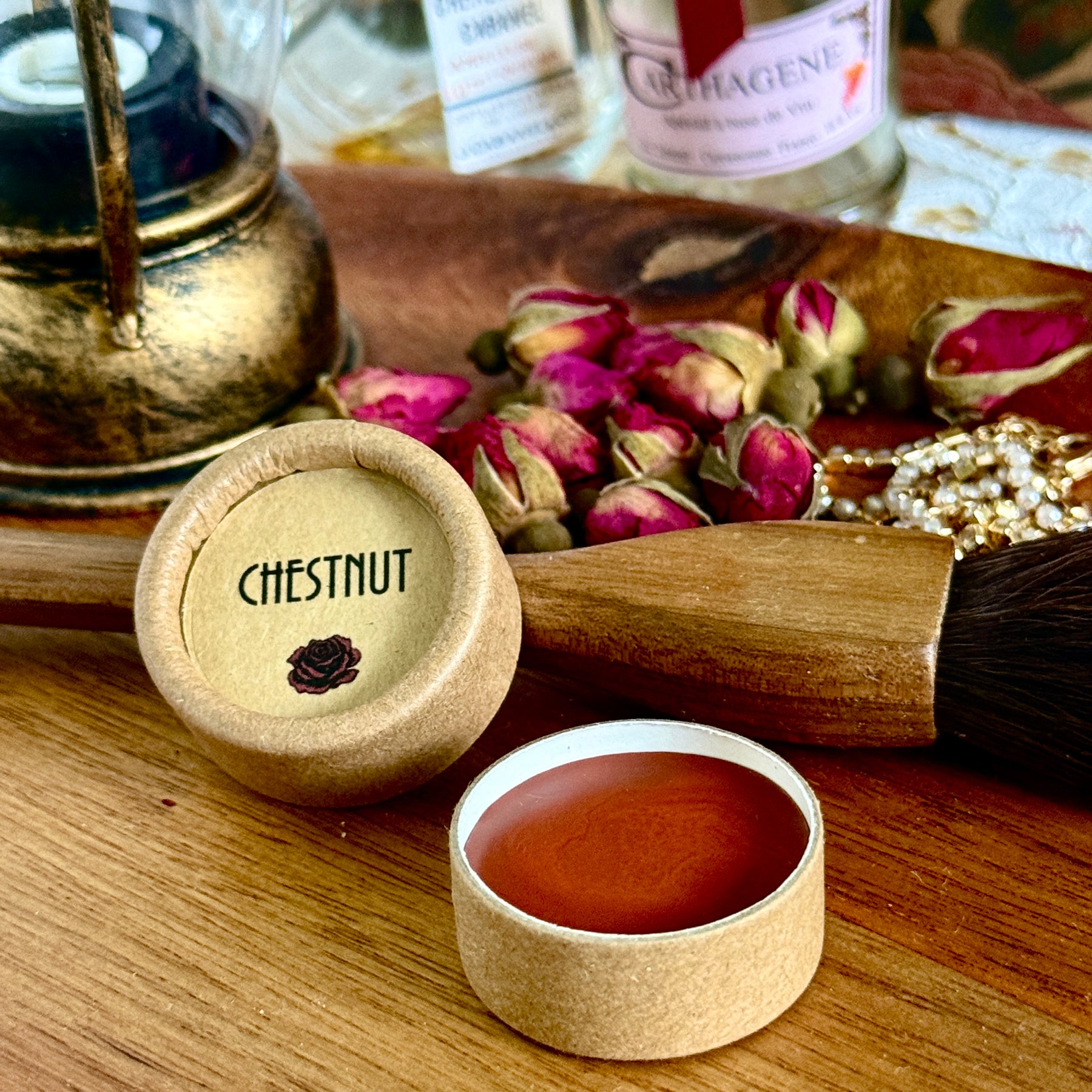 Vegan Lipstick - Minimal Ingredients