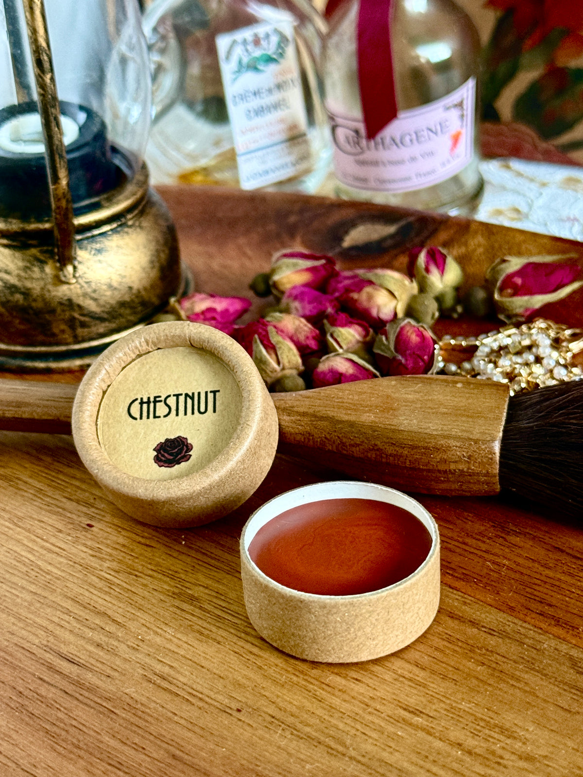Vegan Lipstick - Minimal Ingredients